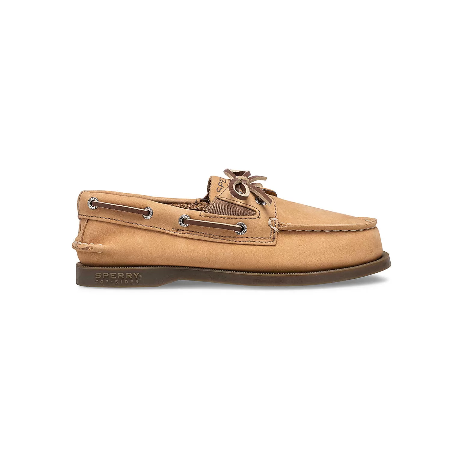 Boat Shoes | Big Kid (sizes 10.5 & up)*Sperry Big Kid's Authentic Original™ Slip On Boat Shoe Sahara