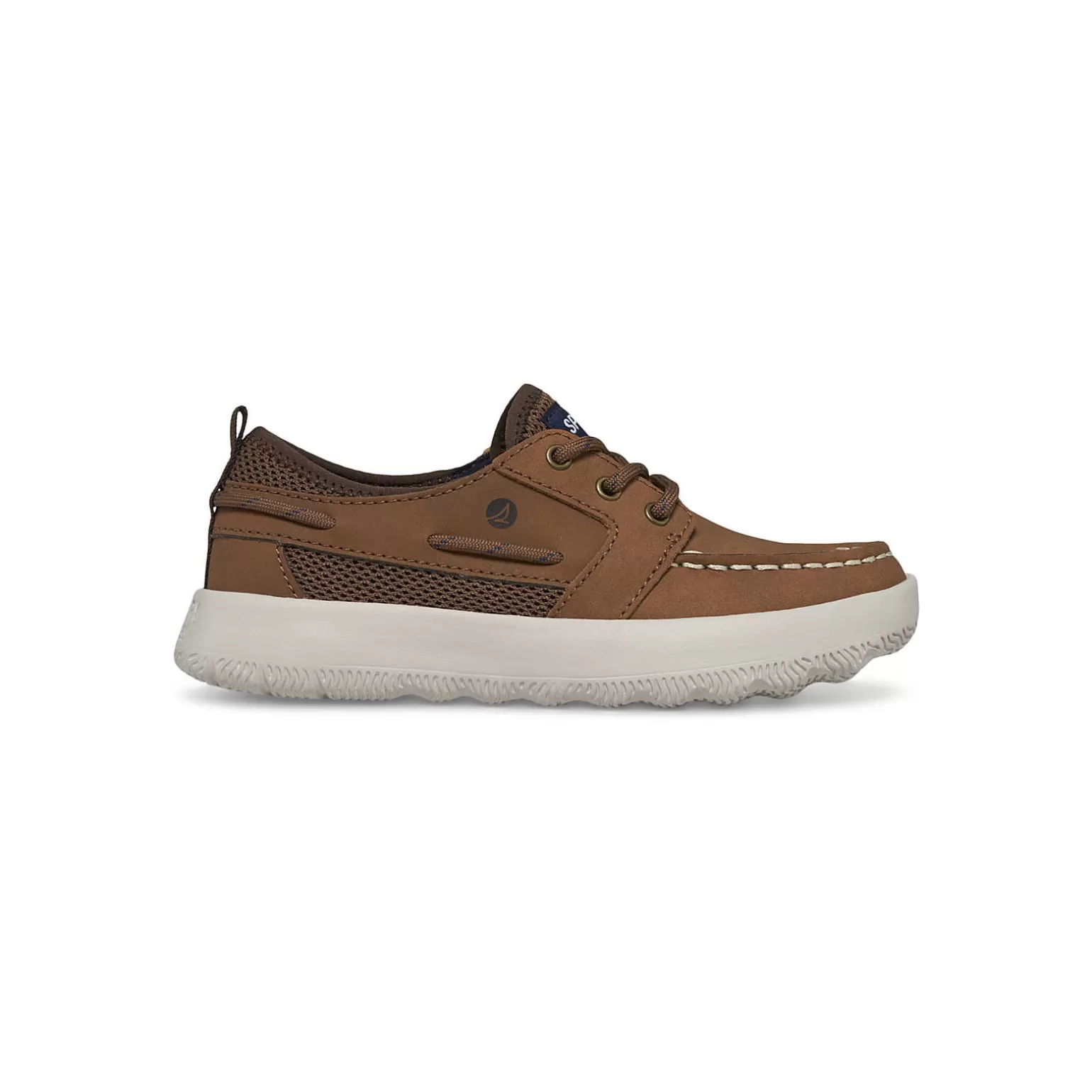 Boat Shoes*Sperry Big Kid's Bowfin Boat Shoe Tan