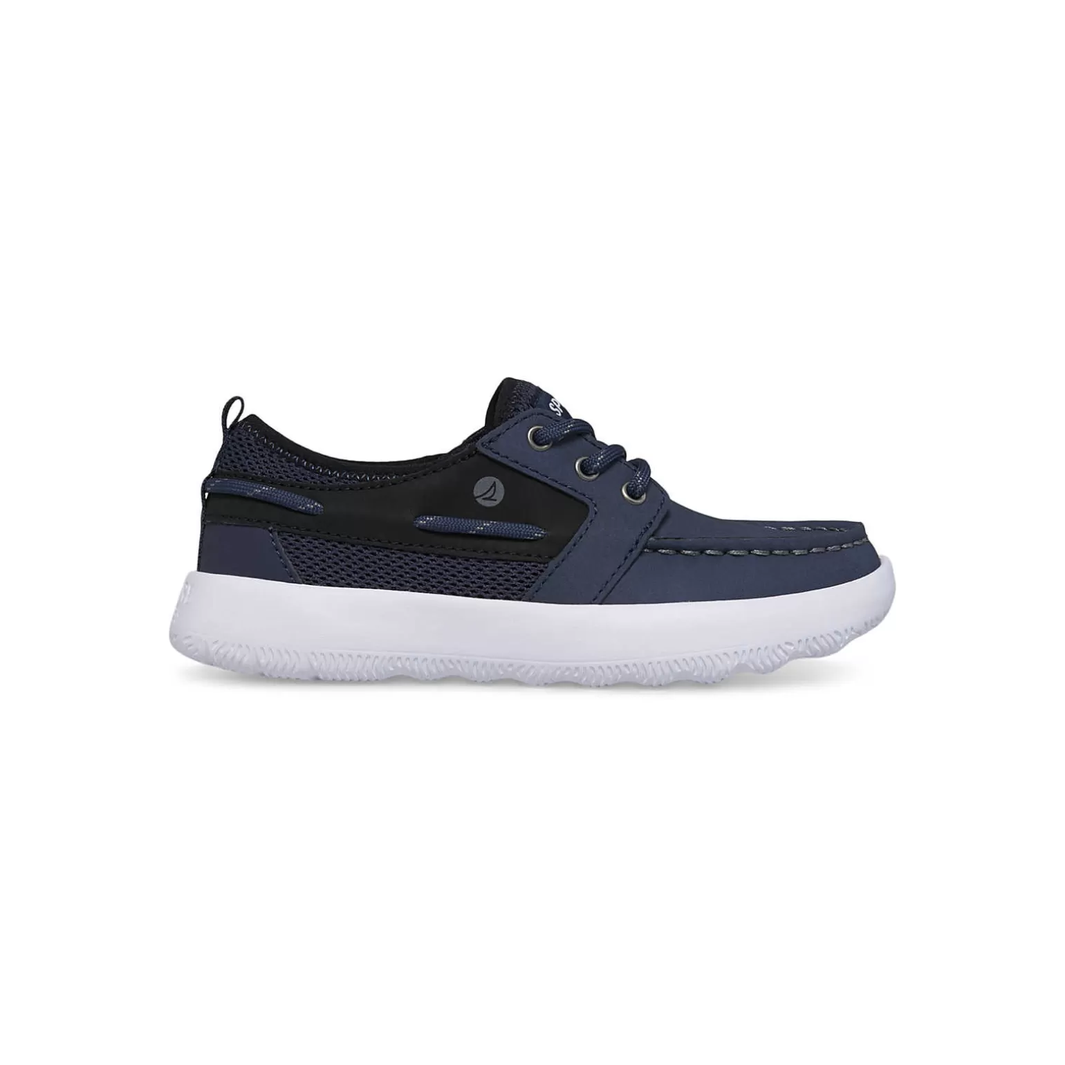 Boat Shoes*Sperry Big Kid's Bowfin Boat Shoe Navy