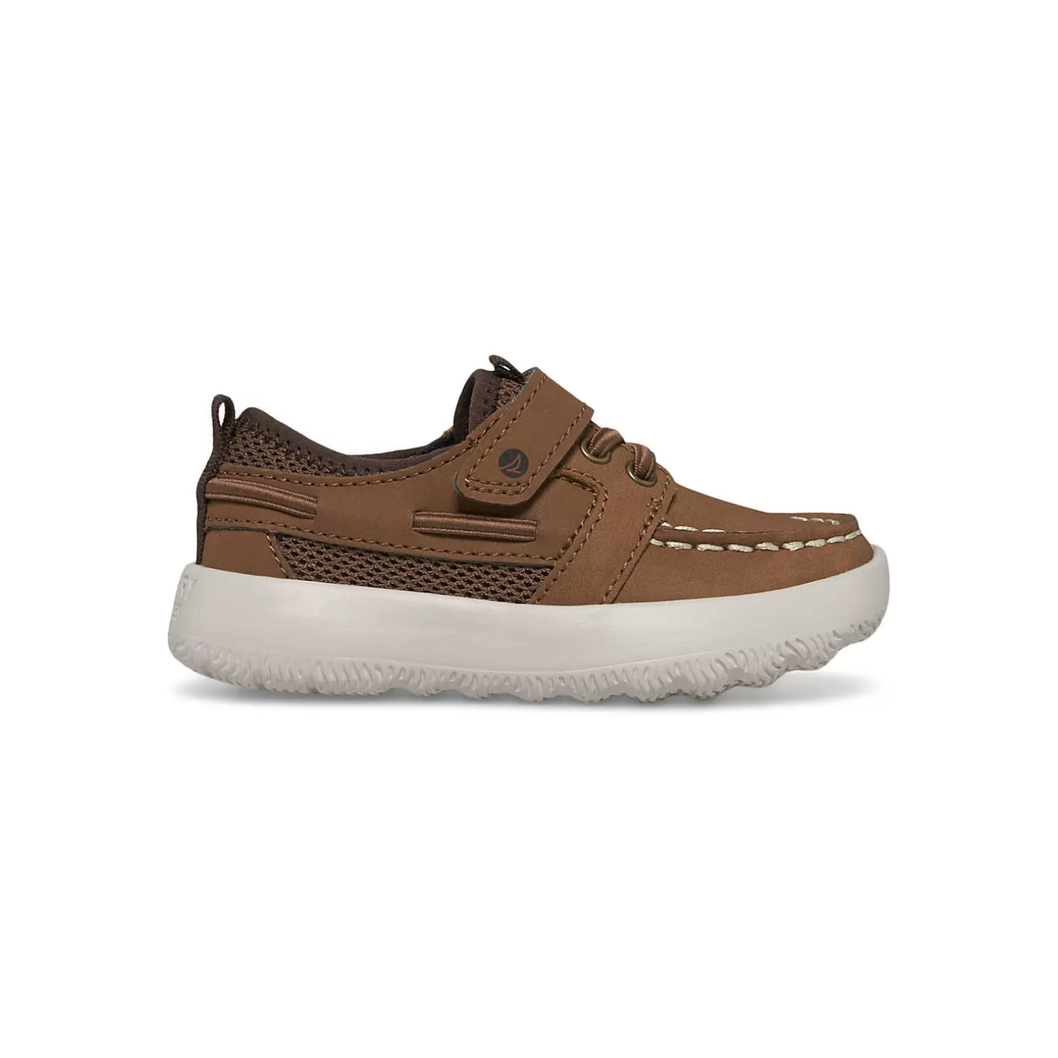 Boat Shoes*Sperry Big Kid's Bowfin Junior Boat Shoe Tan