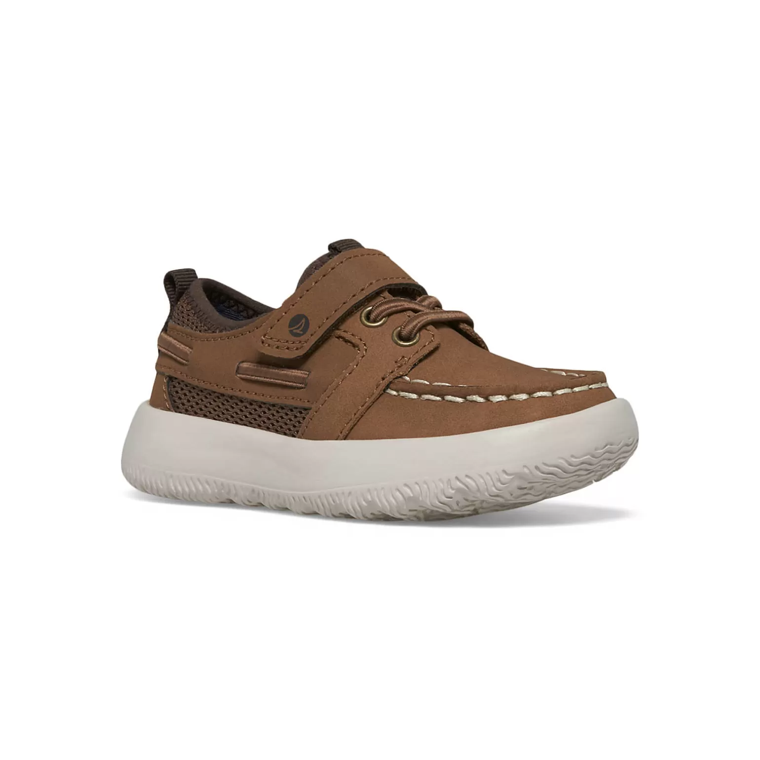 Boat Shoes*Sperry Big Kid's Bowfin Junior Boat Shoe Tan