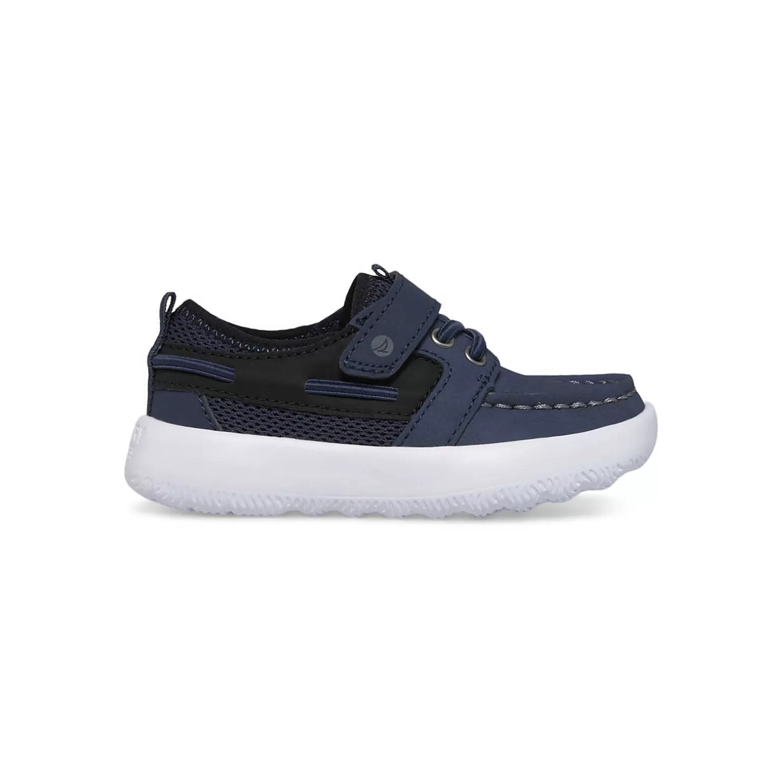 Boat Shoes*Sperry Big Kid's Bowfin Junior Boat Shoe Navy