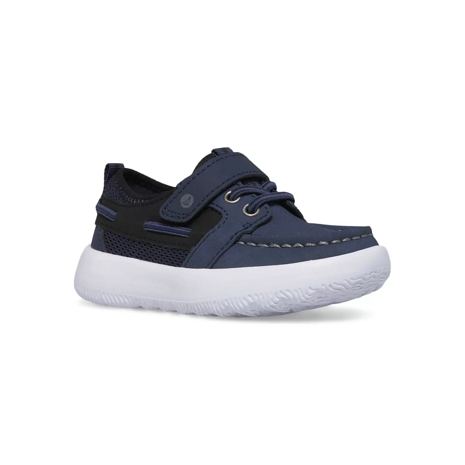 Boat Shoes*Sperry Big Kid's Bowfin Junior Boat Shoe Navy