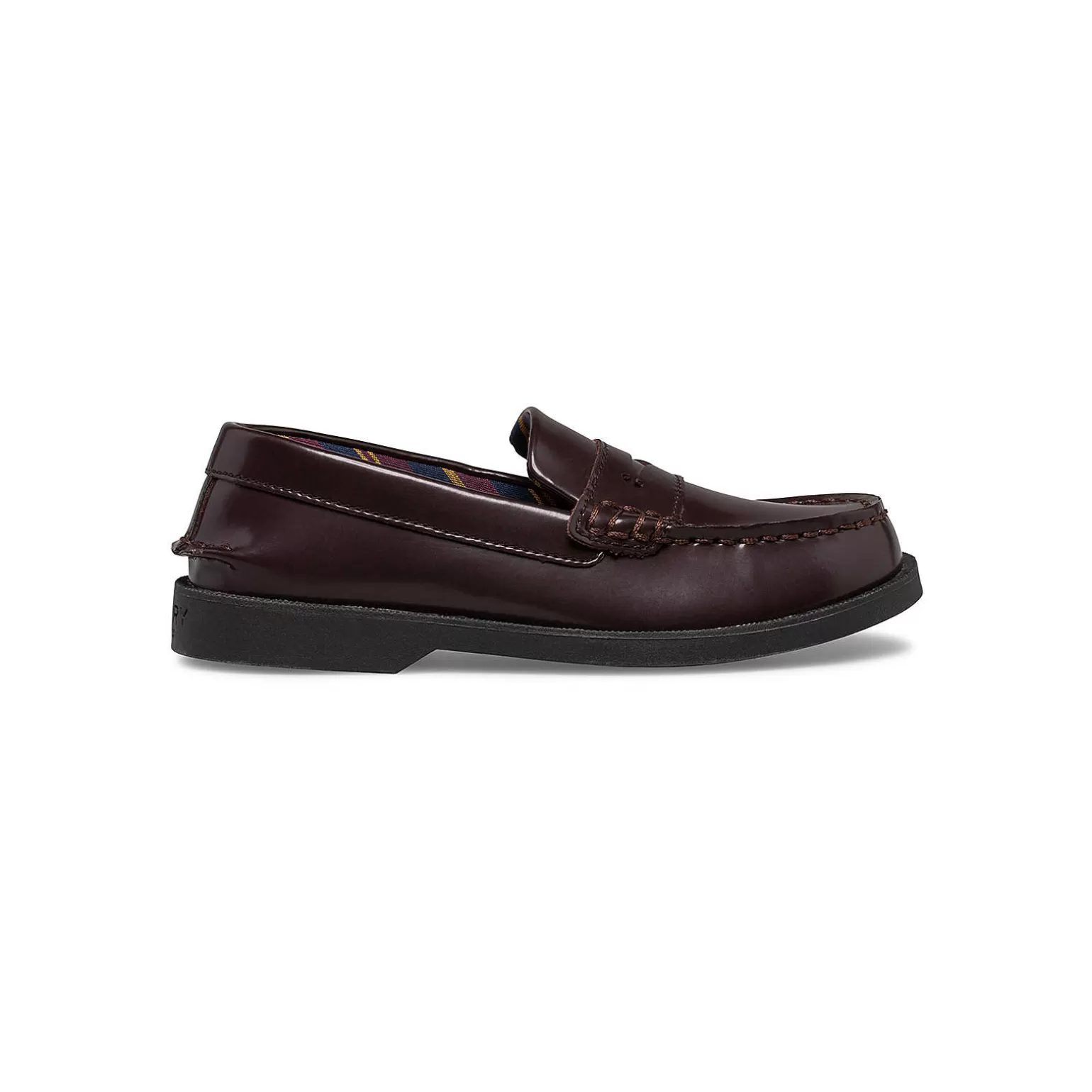 Boat Shoes | Big Kid (sizes 10.5 & up)*Sperry Big Kid's Colton PLUSHWAVE™ Dress Shoe Burgundy