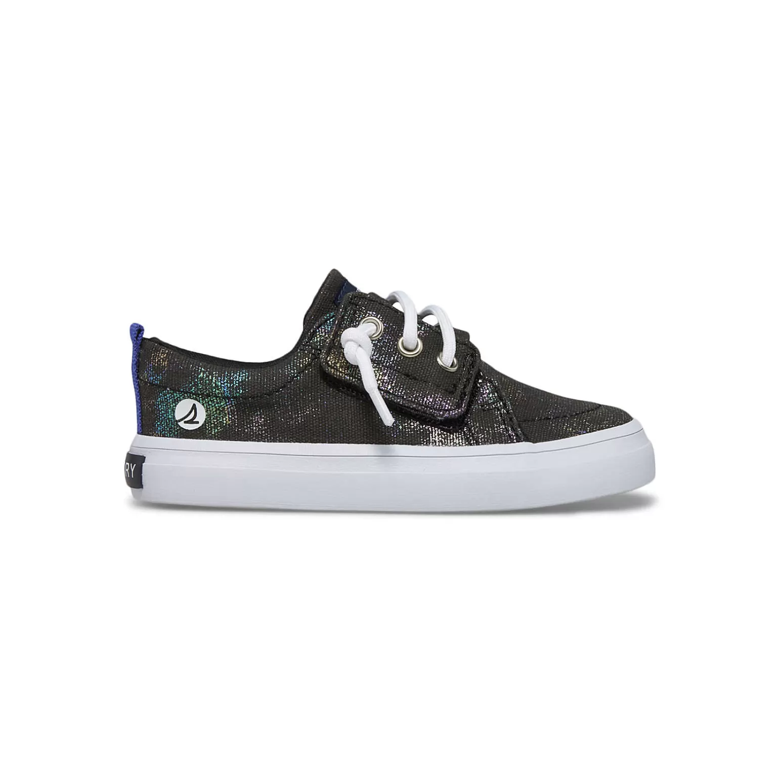 Sneakers | Big Kid (sizes 10.5 & up)*Sperry Big Kid's Crest Vibe Junior Sneaker Black