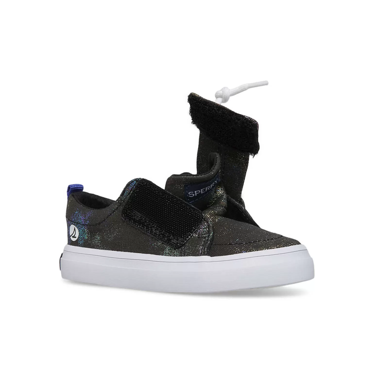 Sneakers | Big Kid (sizes 10.5 & up)*Sperry Big Kid's Crest Vibe Junior Sneaker Black