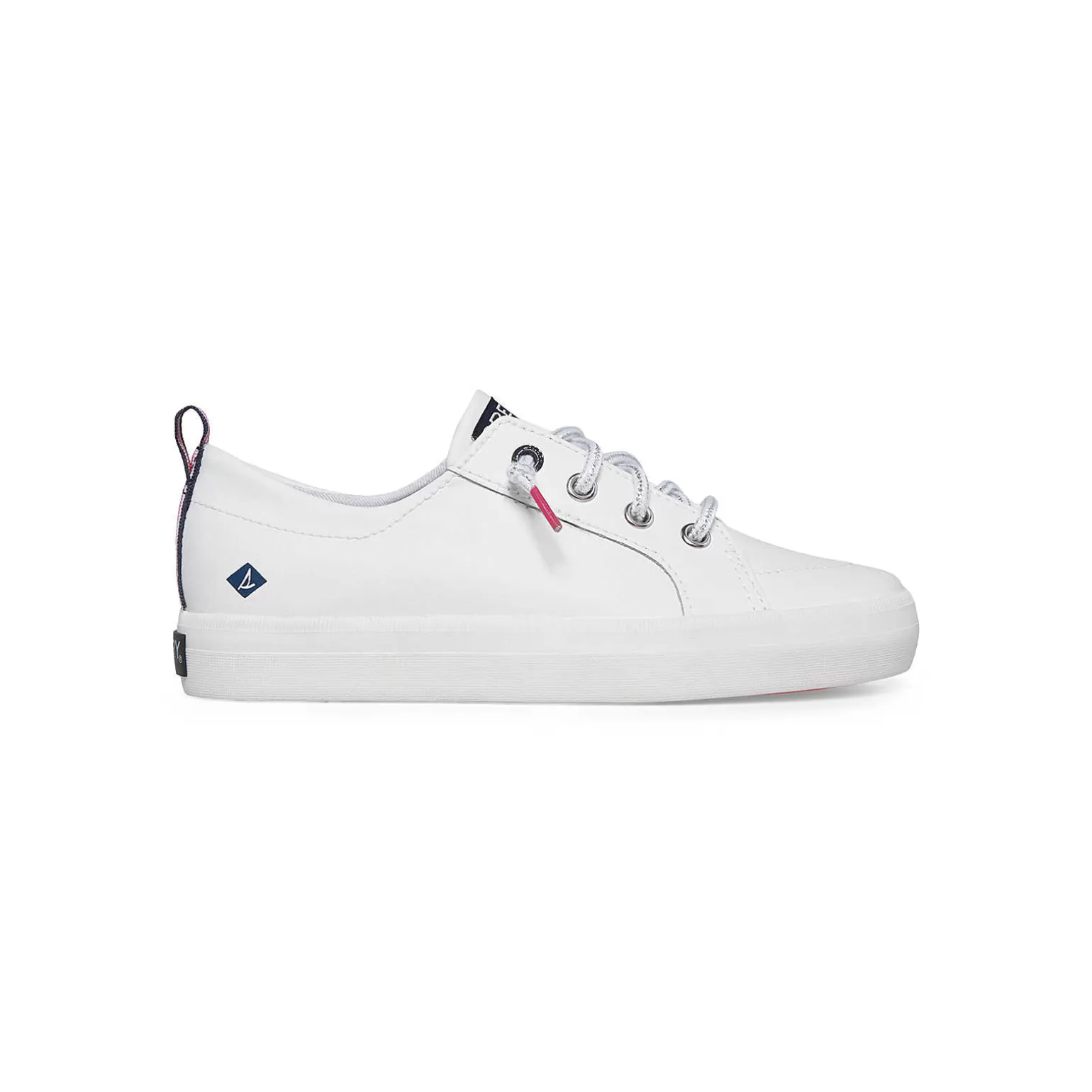 Sneakers | Big Kid (sizes 10.5 & up)*Sperry Big Kid's Crest Vibe Sneaker White