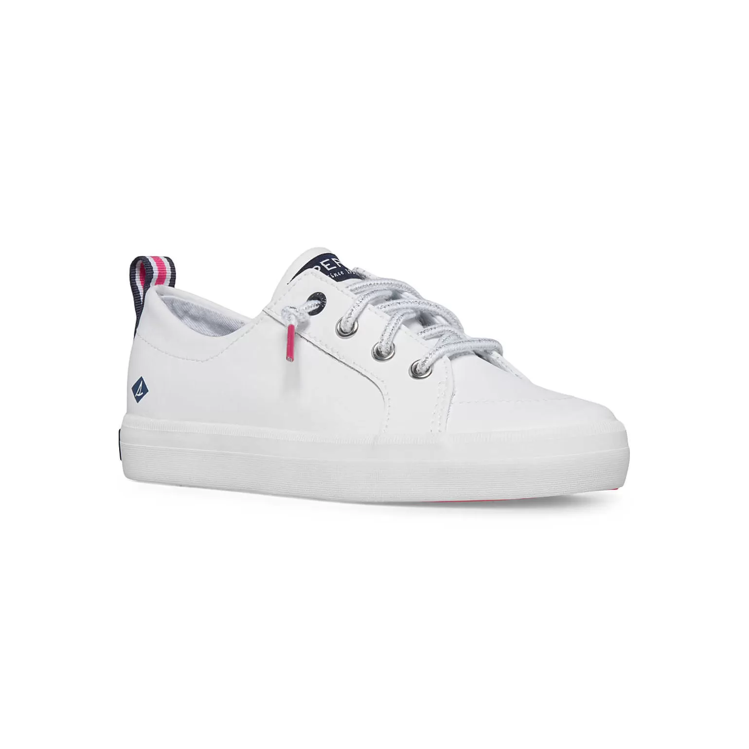 Sneakers | Big Kid (sizes 10.5 & up)*Sperry Big Kid's Crest Vibe Sneaker White