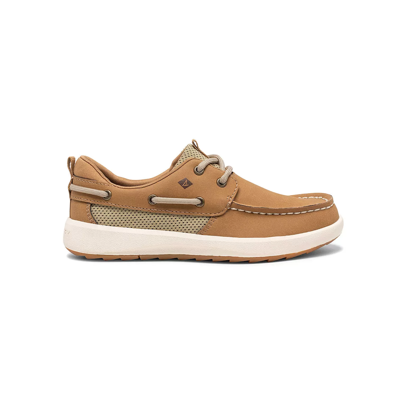 Boat Shoes | Big Kid (sizes 10.5 & up)*Sperry Big Kid's Fairwater PLUSHWAVE™ Boat Shoe Tan