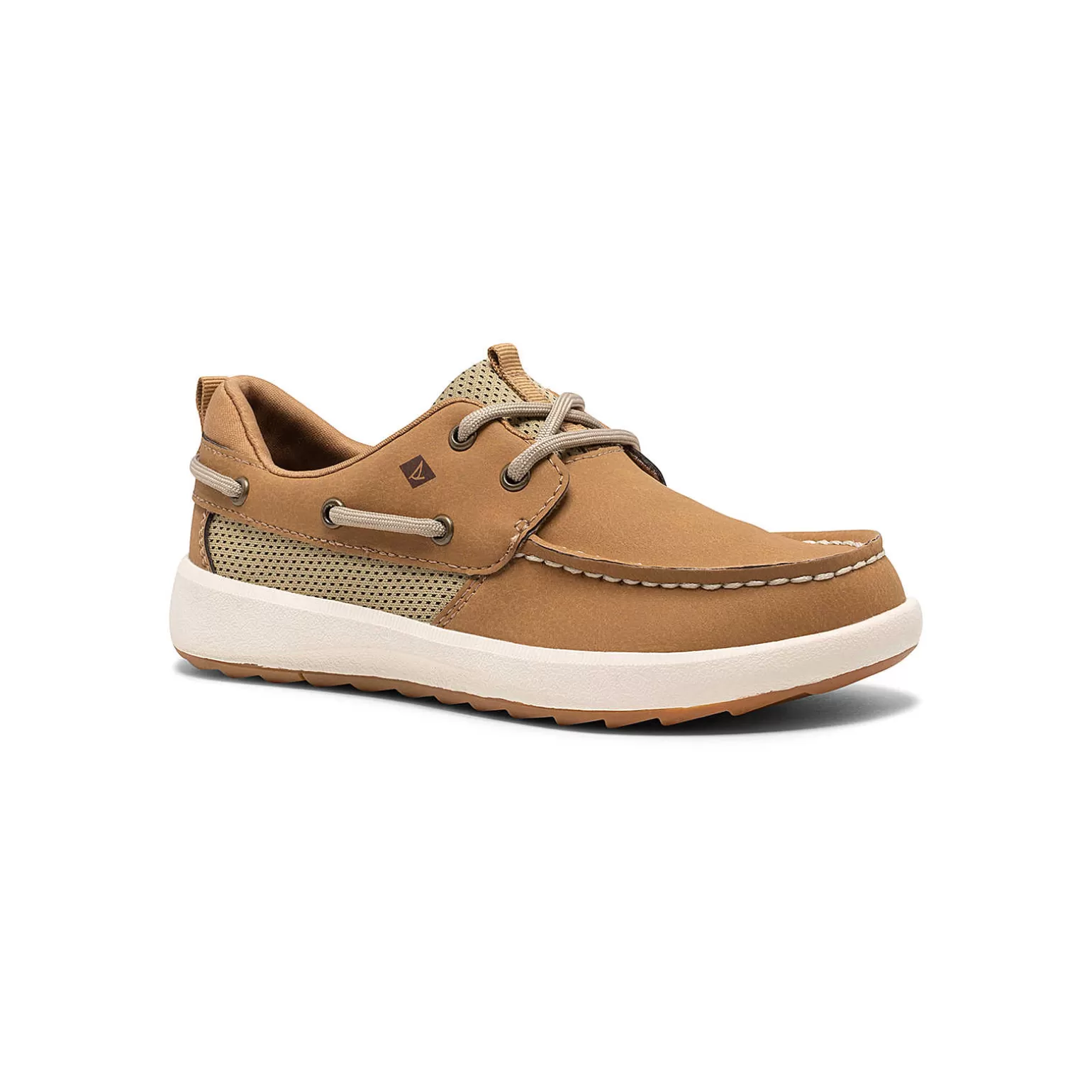 Boat Shoes | Big Kid (sizes 10.5 & up)*Sperry Big Kid's Fairwater PLUSHWAVE™ Boat Shoe Tan