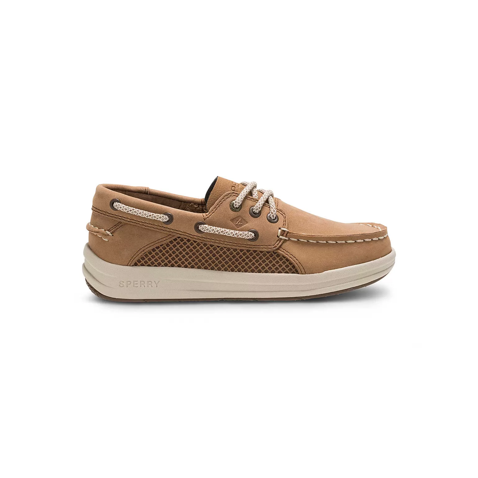 Boat Shoes | Big Kid (sizes 10.5 & up)*Sperry Big Kid's Gamefish Boat Shoe Dark Tan