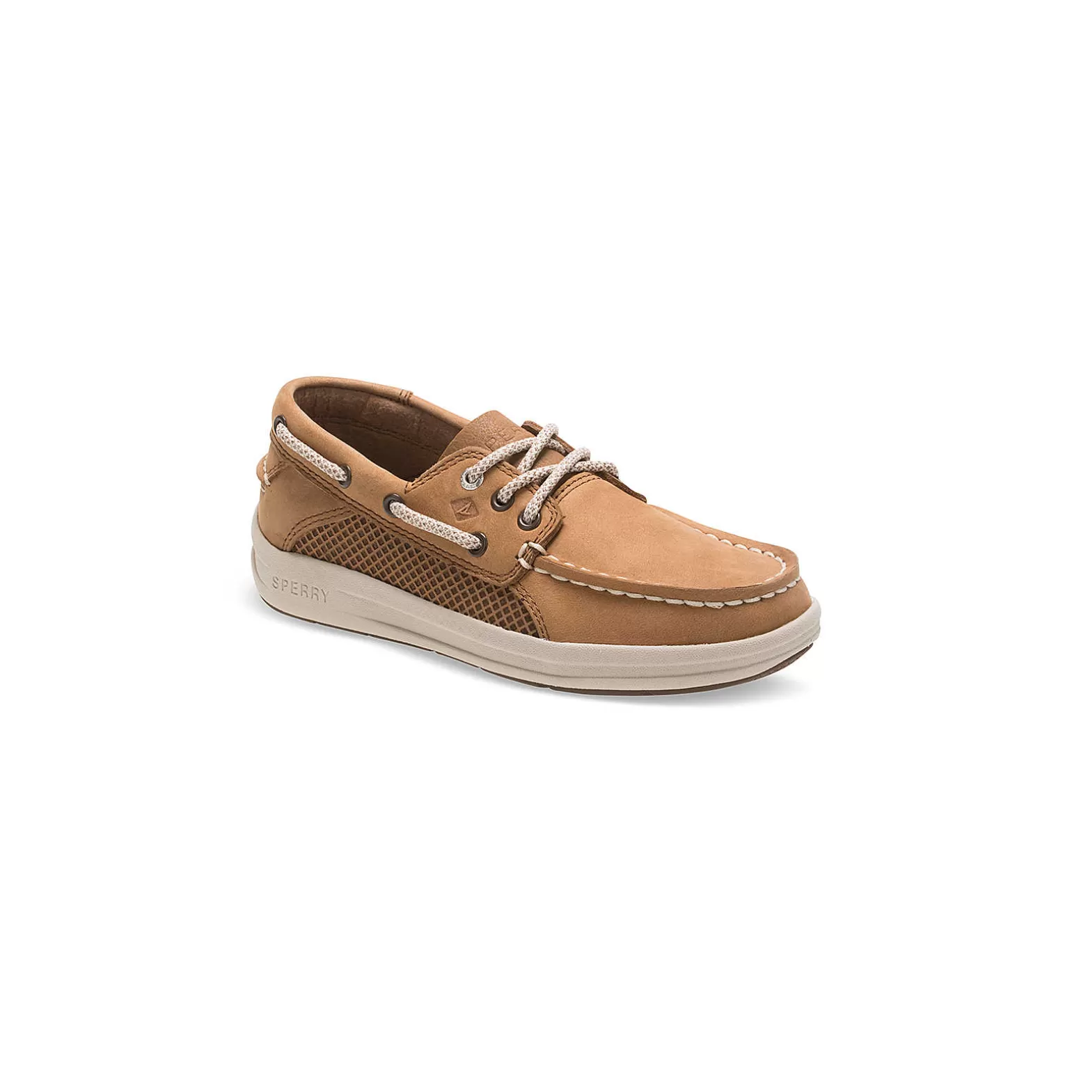 Boat Shoes | Big Kid (sizes 10.5 & up)*Sperry Big Kid's Gamefish Boat Shoe Dark Tan