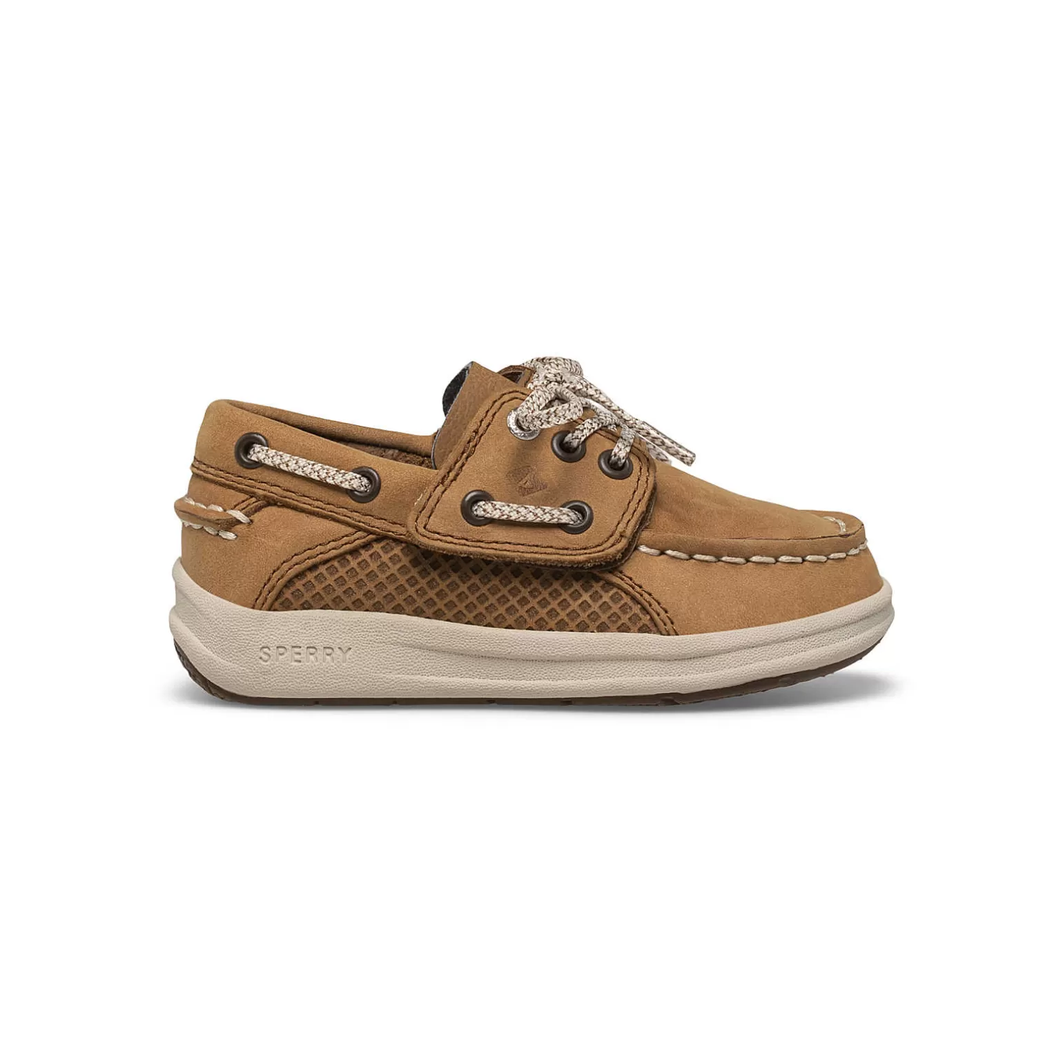 Boat Shoes | Big Kid (sizes 10.5 & up)*Sperry Big Kid's Gamefish Junior Boat Shoe Dark Tan