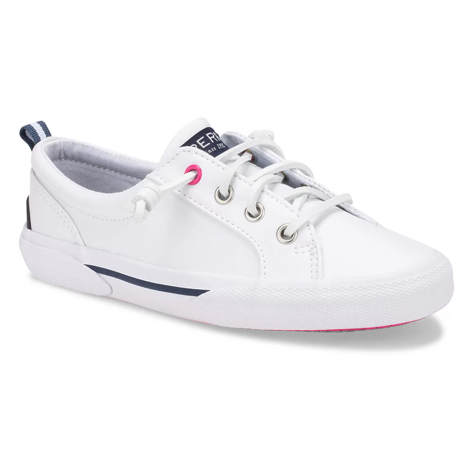 Sneakers | Big Kid (sizes 10.5 & up)*Sperry Big Kid's Pier Wave Sneaker White