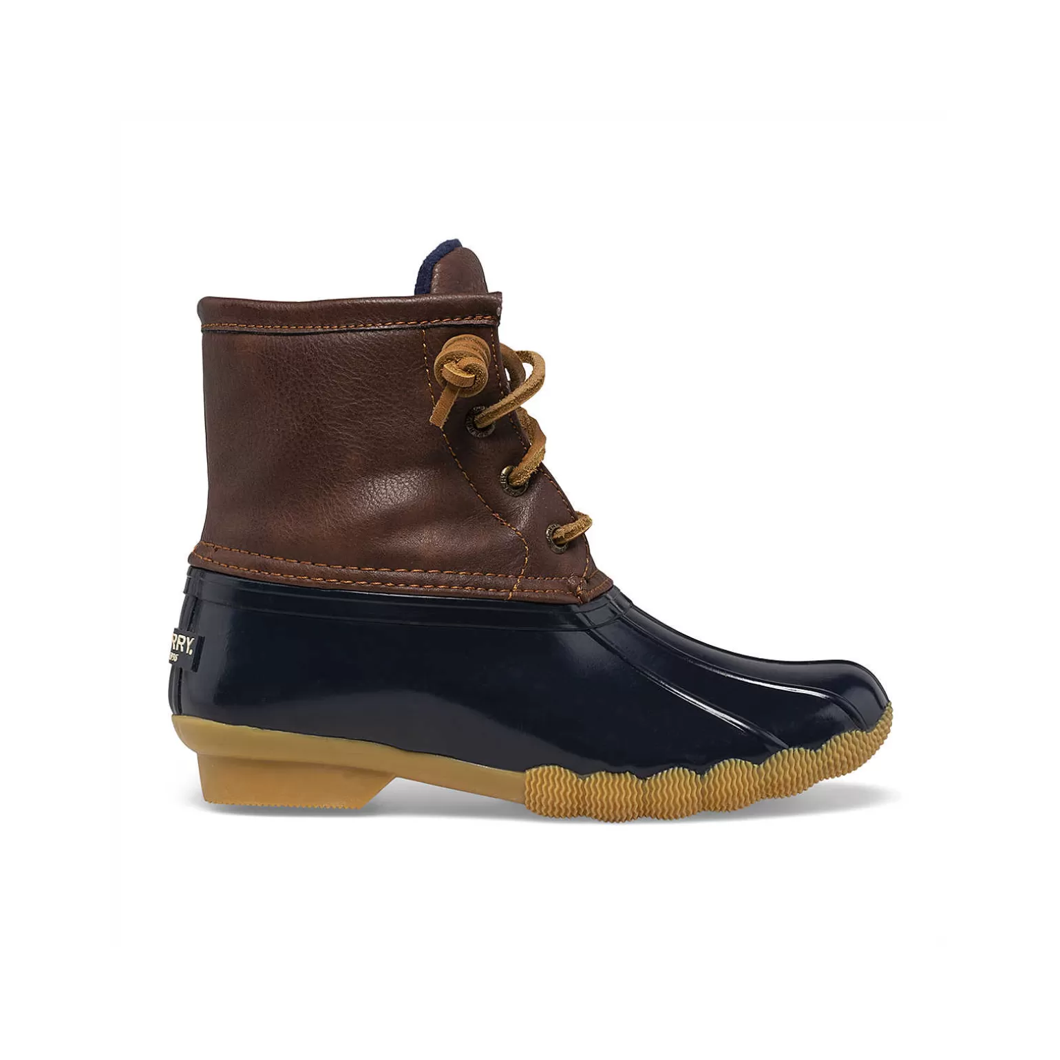 Boots | Big Kid (sizes 10.5 & up)*Sperry Big Kid's Saltwater Duck Boot Navy