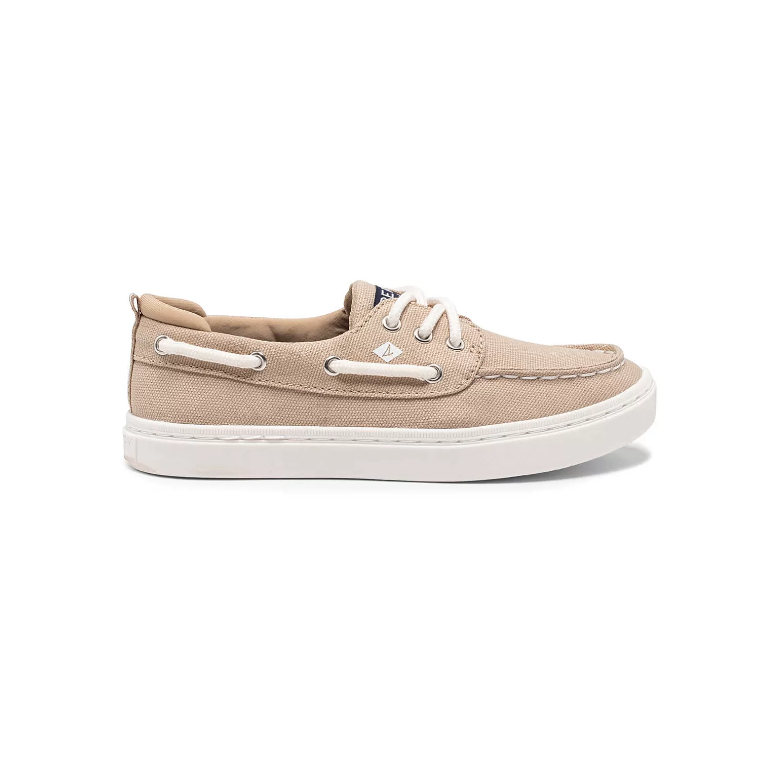 Sneakers | Boat Shoes*Sperry Big Kid's Sea Ketch Washable Sneaker Khaki