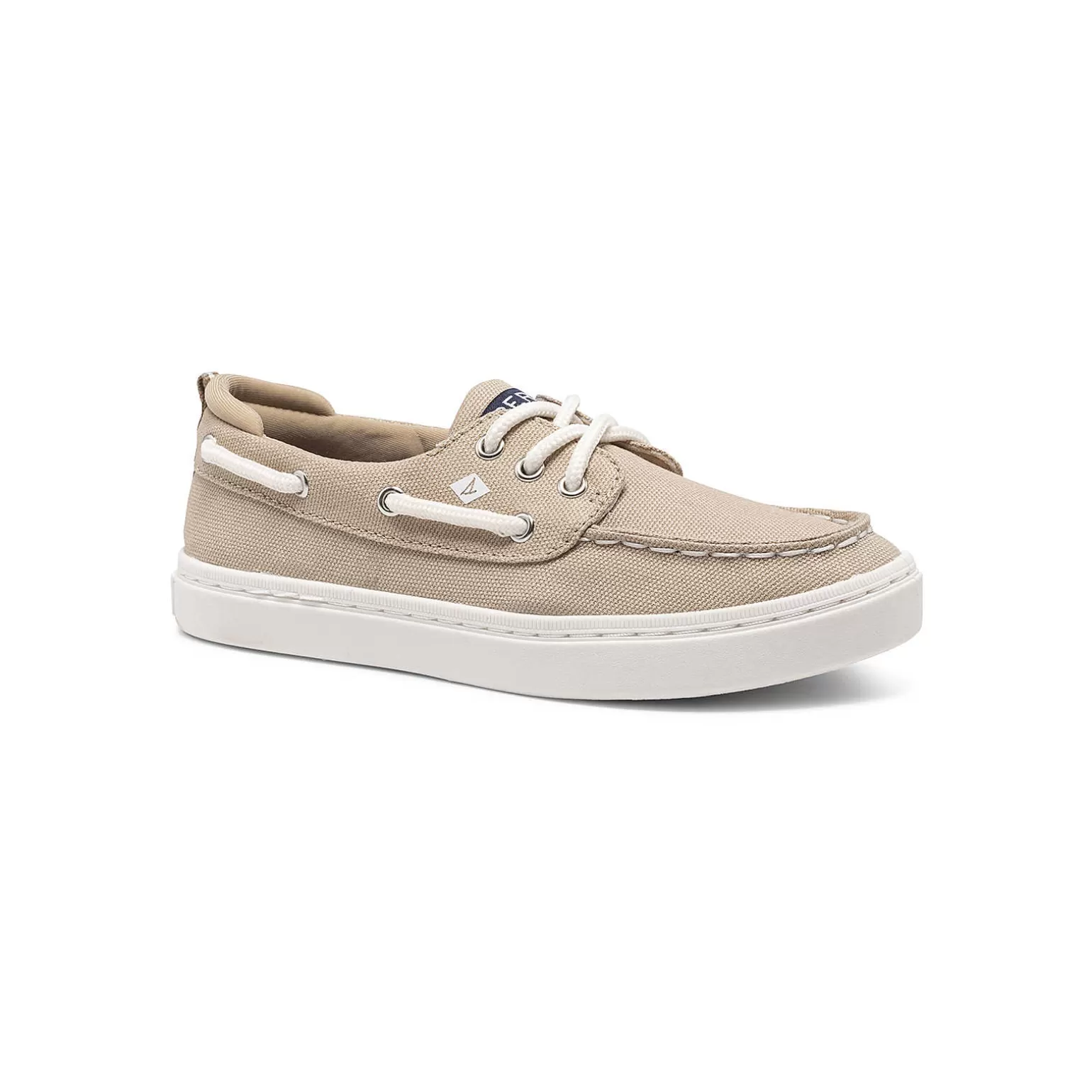 Sneakers | Boat Shoes*Sperry Big Kid's Sea Ketch Washable Sneaker Khaki