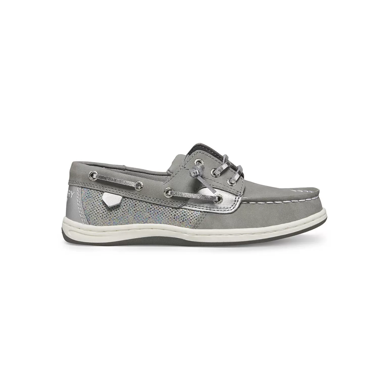 Boat Shoes | Boat Shoes*Sperry Big Kid's Songfish Boat Shoe Grey