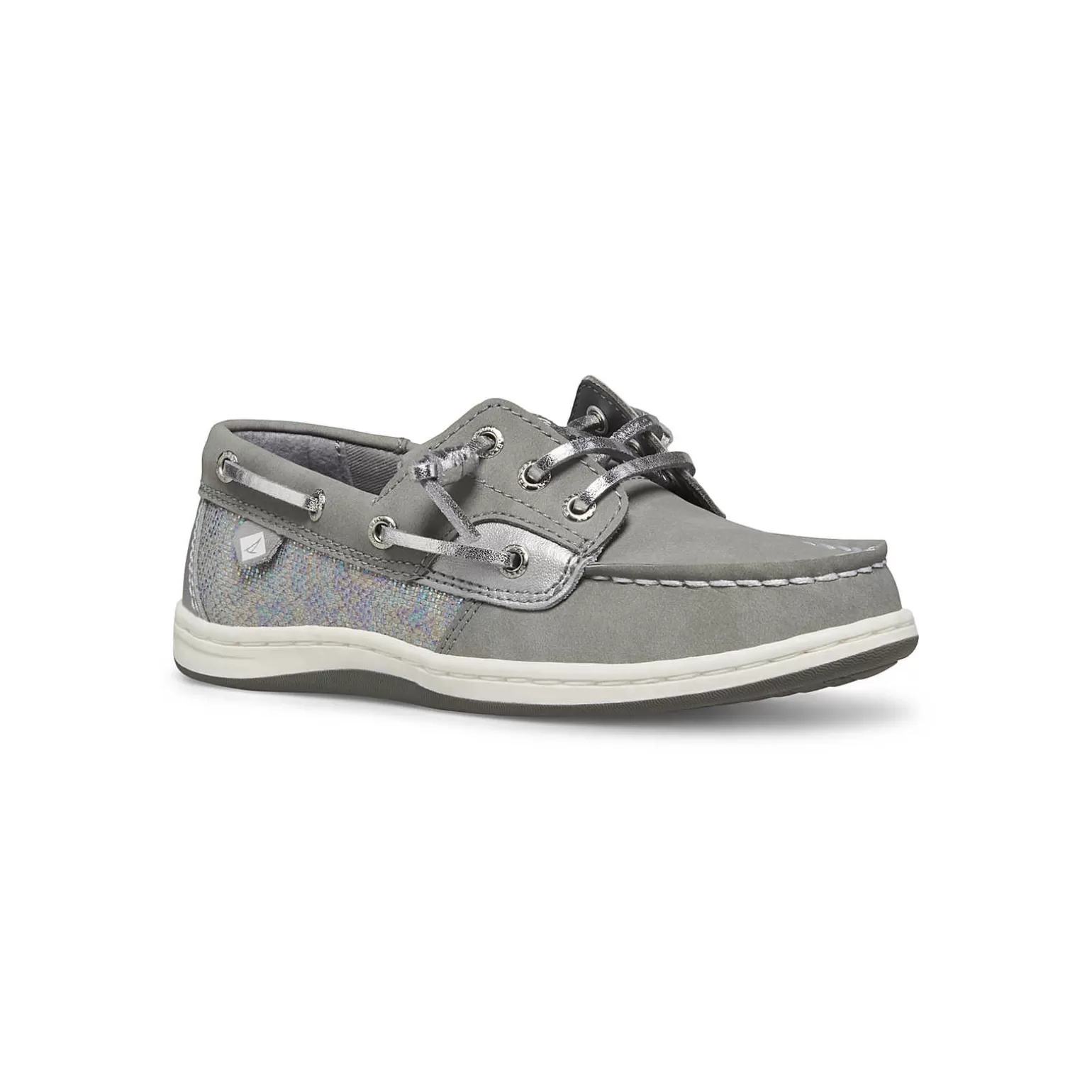 Boat Shoes | Boat Shoes*Sperry Big Kid's Songfish Boat Shoe Grey