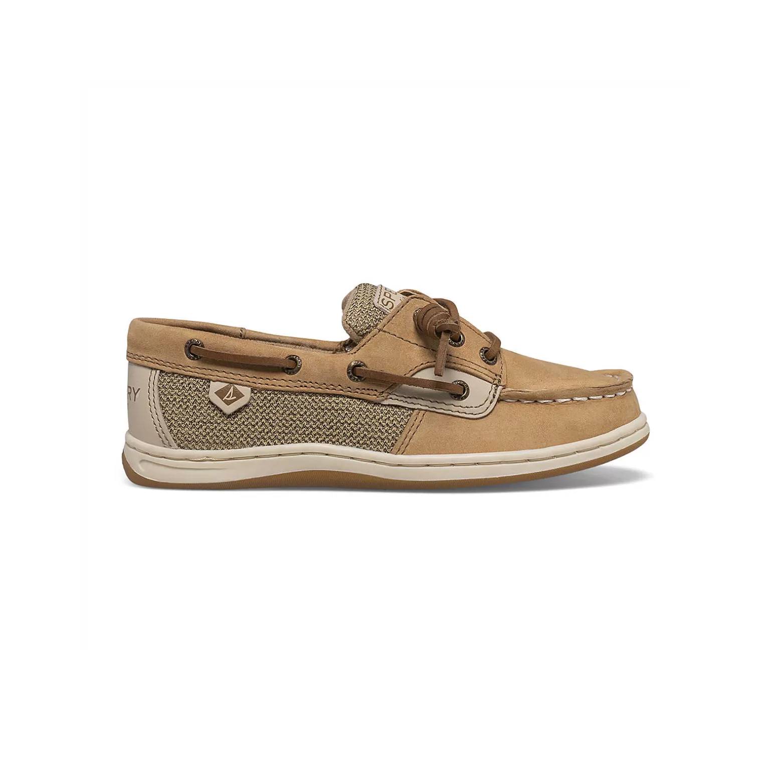 Boat Shoes | Boat Shoes*Sperry Big Kid's Songfish Boat Shoe Linen / Oat