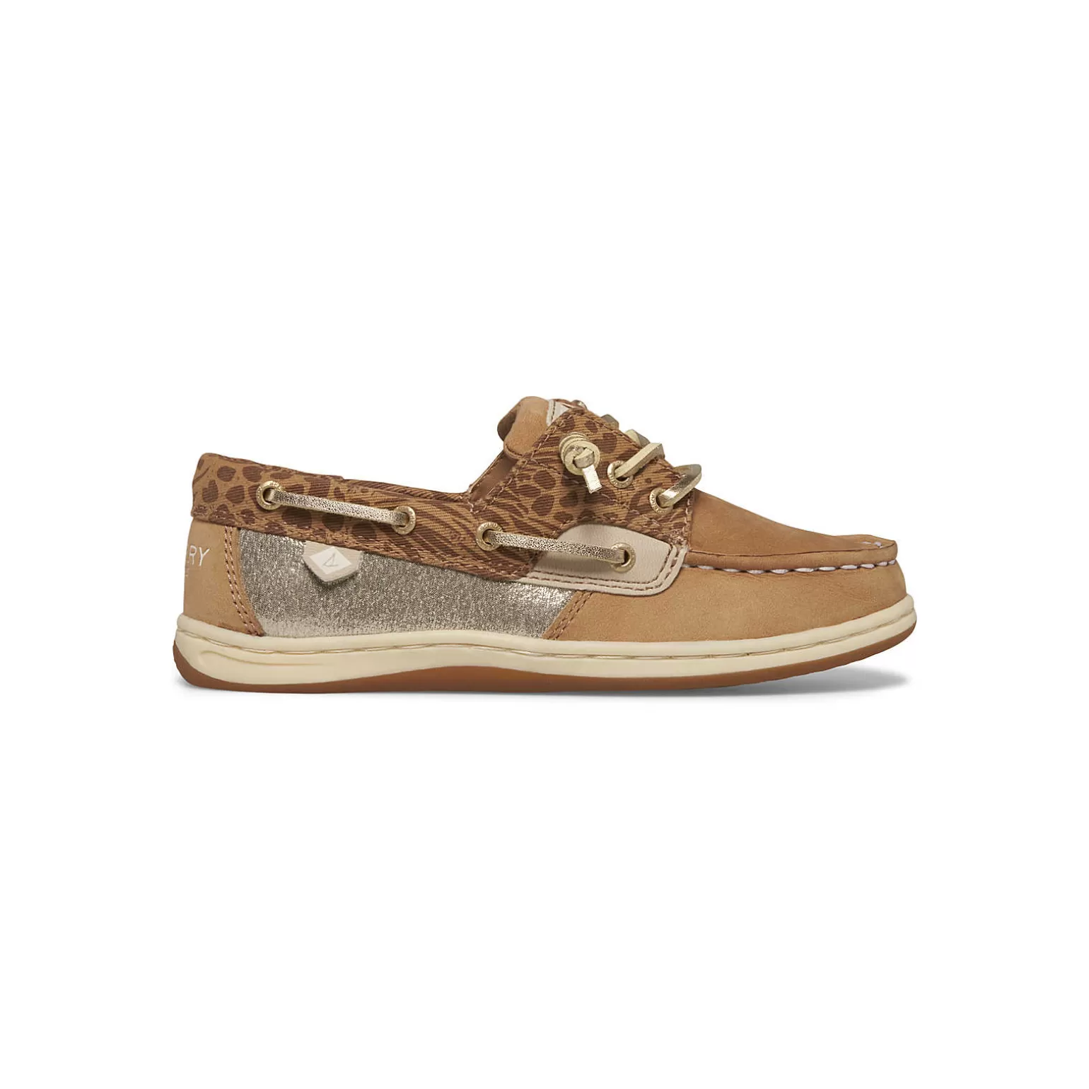 Boat Shoes | Boat Shoes*Sperry Big Kid's Songfish Boat Shoe Champagne