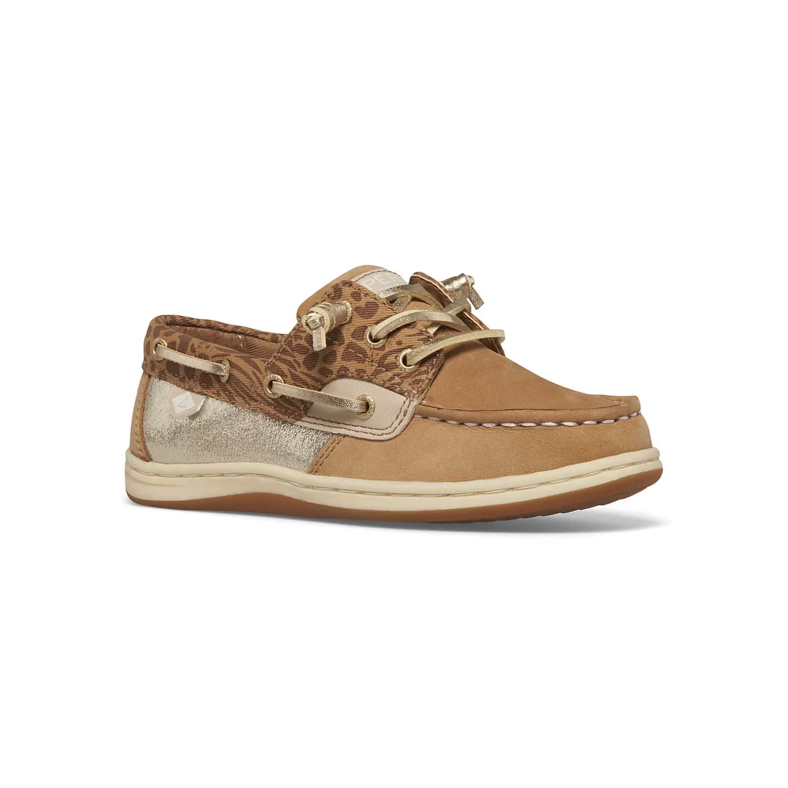 Boat Shoes | Boat Shoes*Sperry Big Kid's Songfish Boat Shoe Champagne