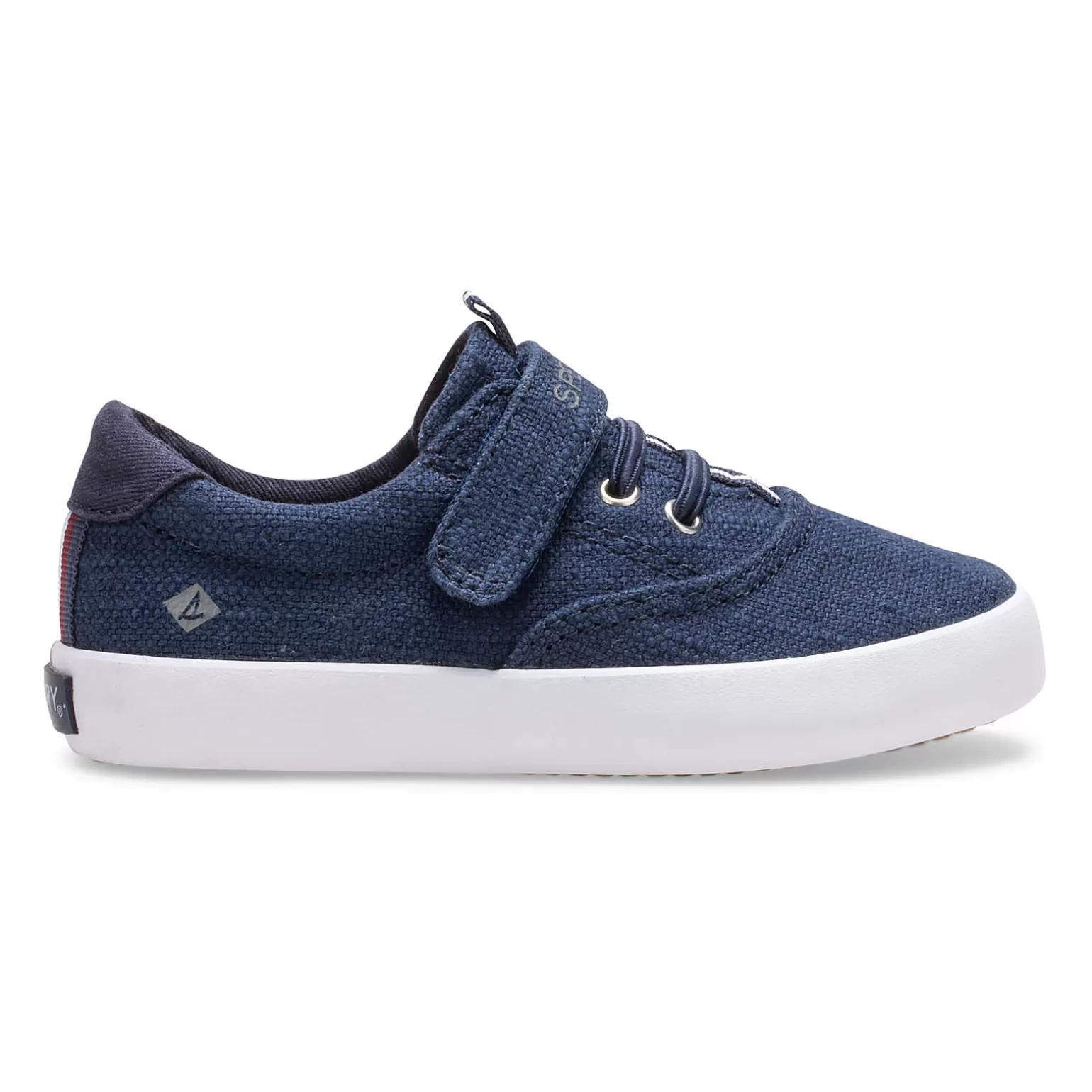 Sneakers | Big Kid (sizes 10.5 & up)*Sperry Big Kid's Spinnaker Junior Washable Sneaker Navy