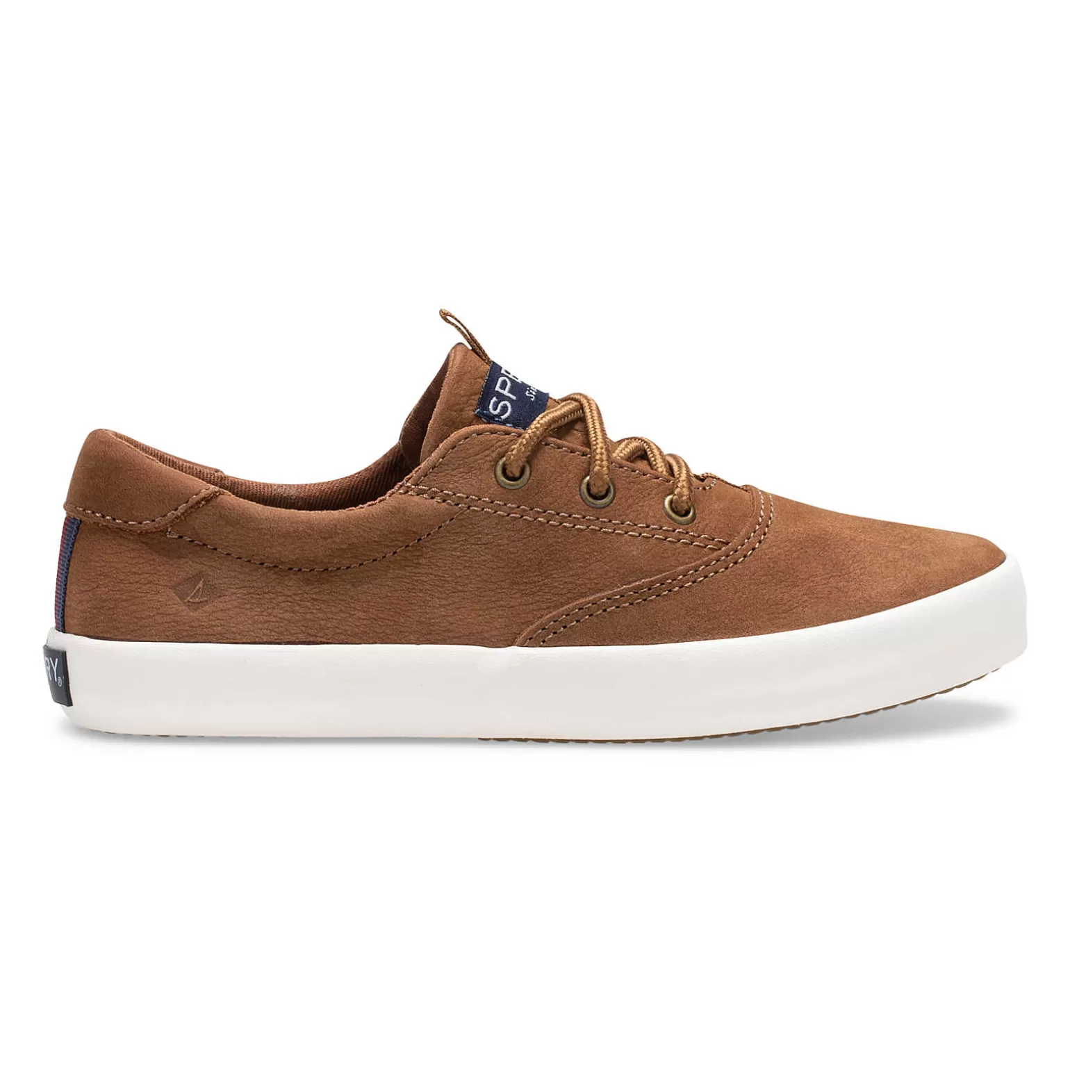 Sneakers | Big Kid (sizes 10.5 & up)*Sperry Big Kid's Spinnaker Washable Sneaker Tan