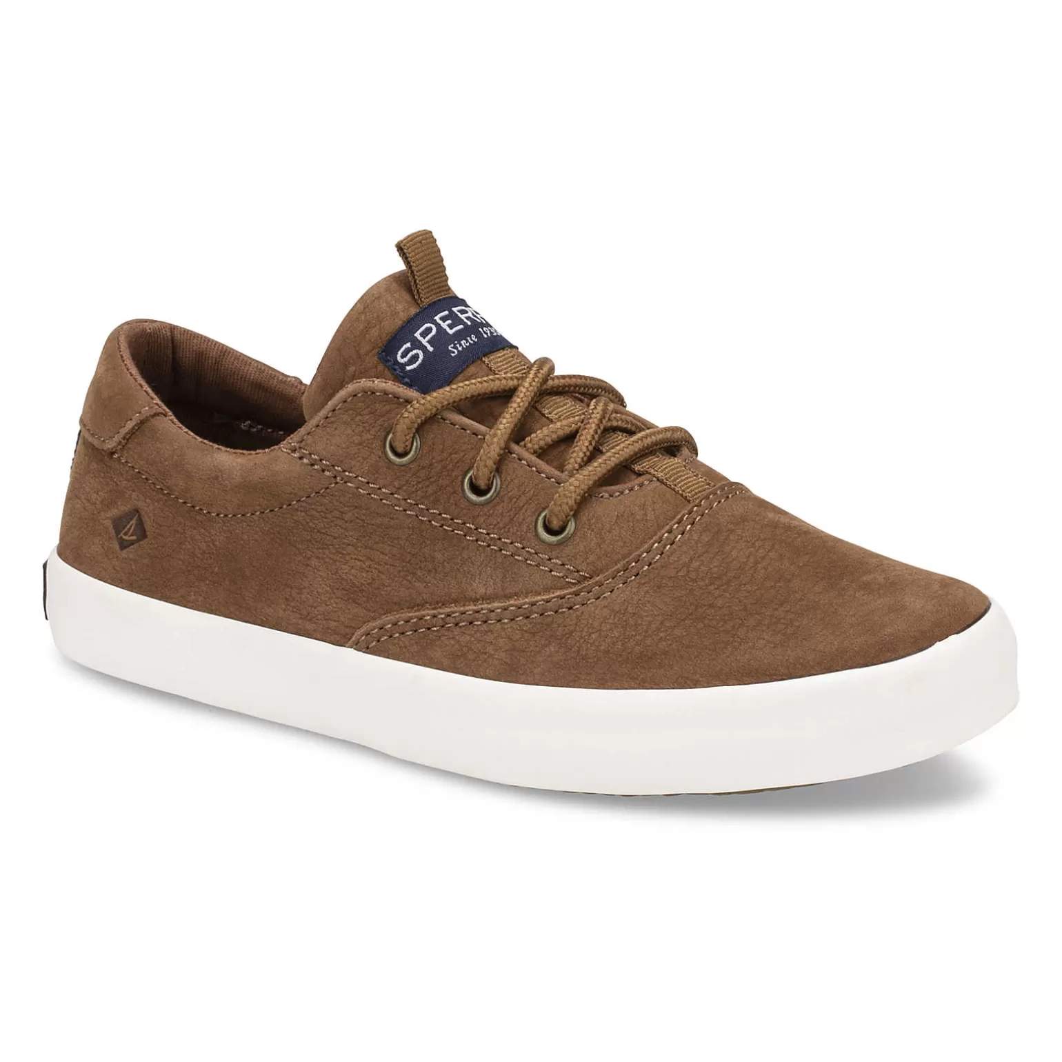 Sneakers | Big Kid (sizes 10.5 & up)*Sperry Big Kid's Spinnaker Washable Sneaker Tan