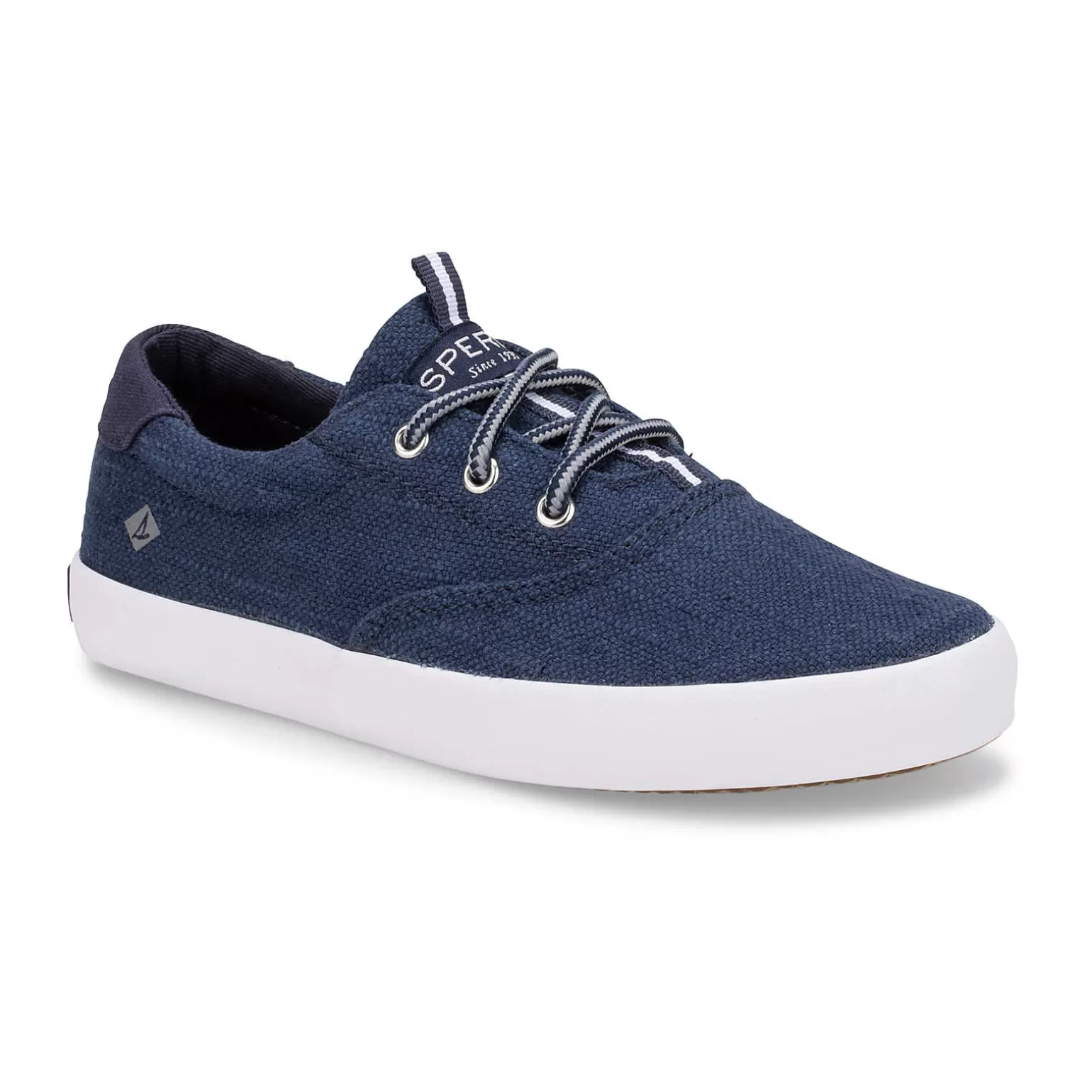 Sneakers | Big Kid (sizes 10.5 & up)*Sperry Big Kid's Spinnaker Washable Sneaker Navy