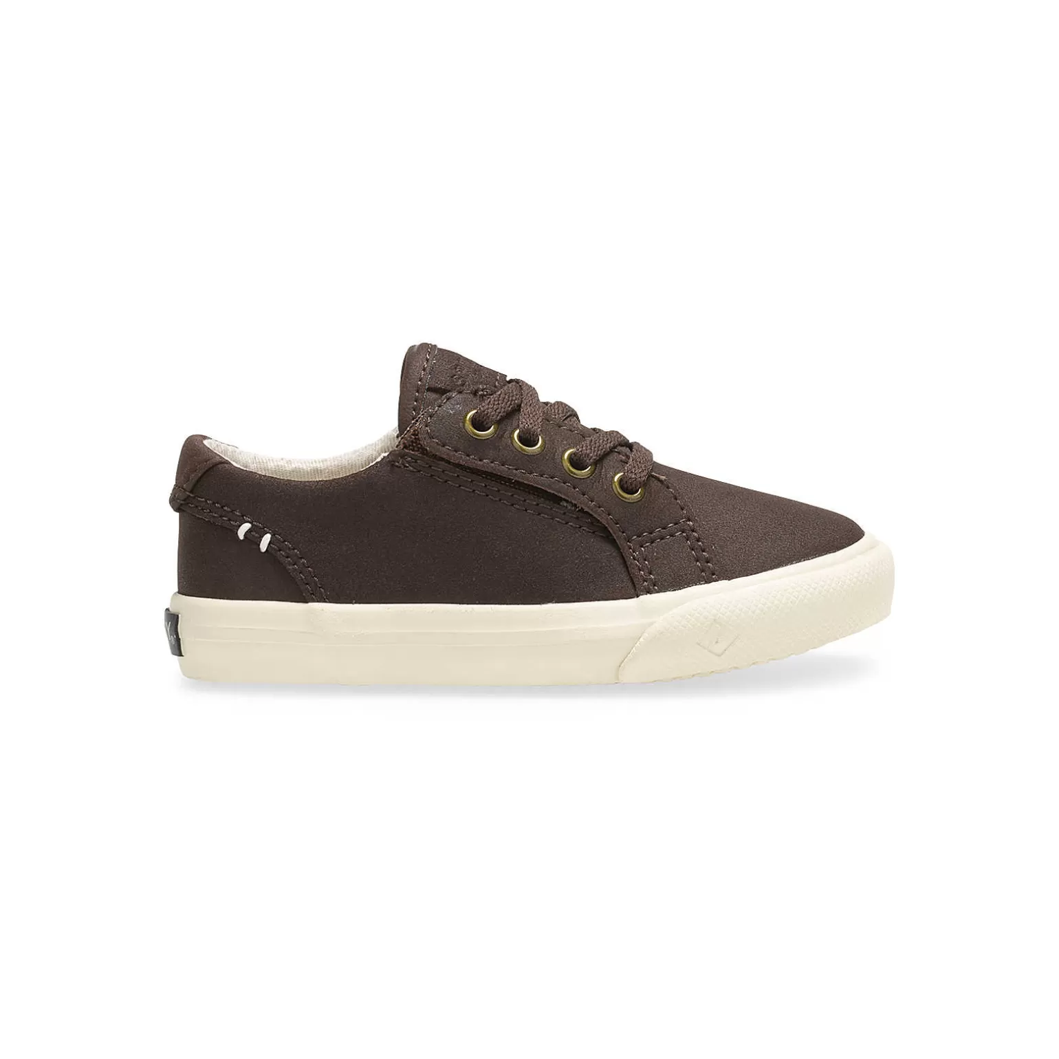 Sneakers | Big Kid (sizes 10.5 & up)*Sperry Big Kid's Striper II LTT Junior Sneaker Kahlua