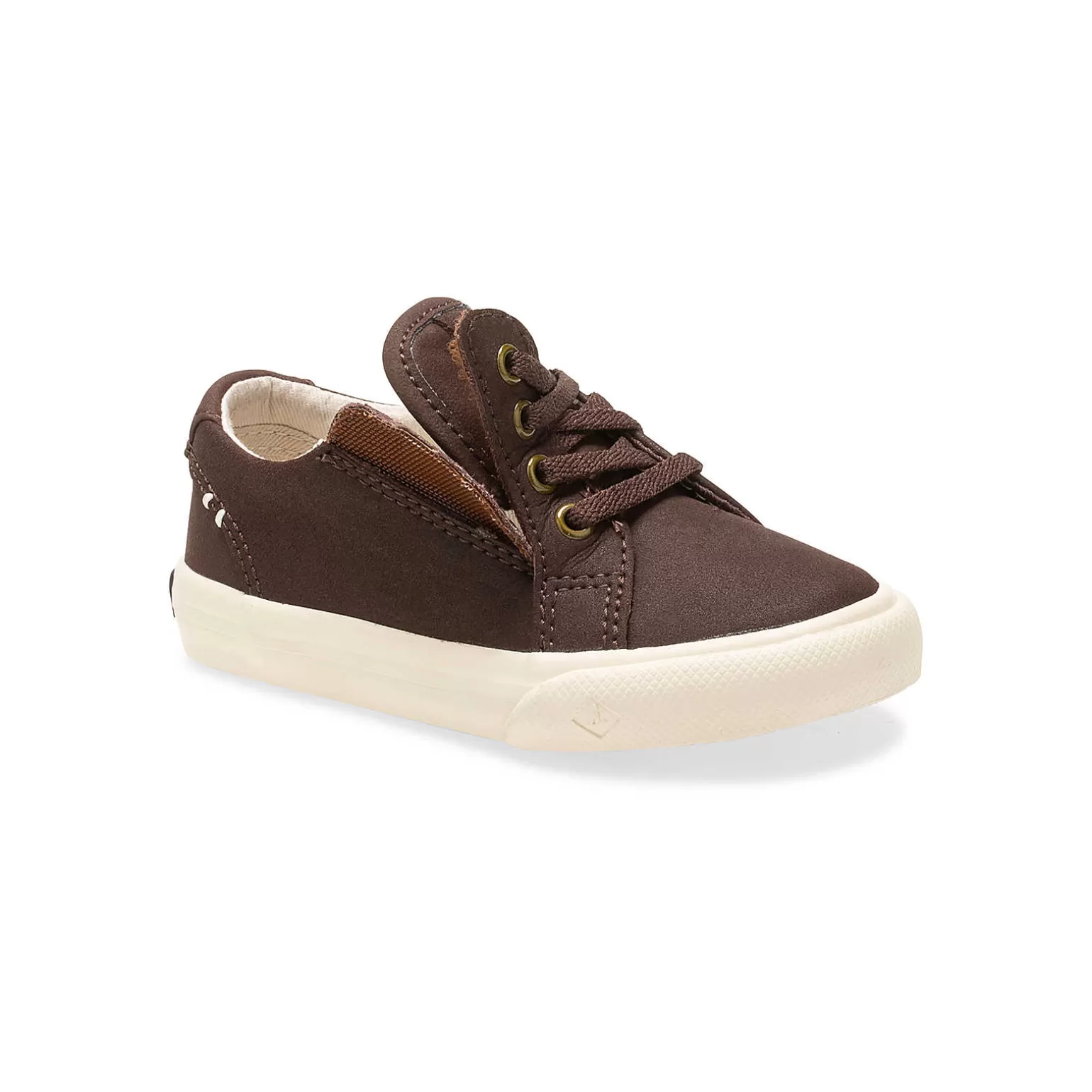 Sneakers | Big Kid (sizes 10.5 & up)*Sperry Big Kid's Striper II LTT Junior Sneaker Kahlua