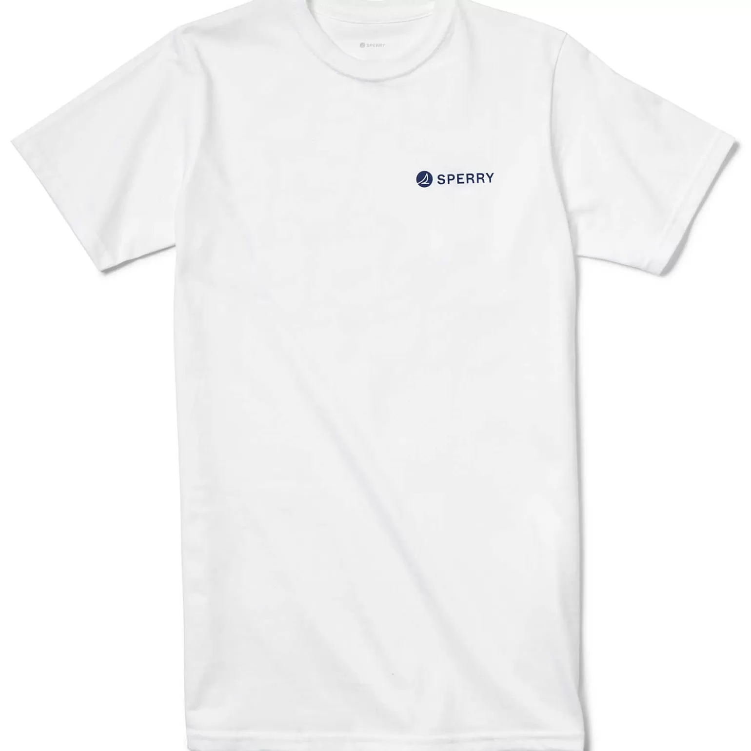 Apparel*Sperry Classic T-Shirt White