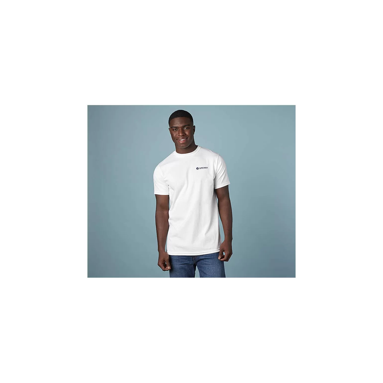 Apparel*Sperry Classic T-Shirt White