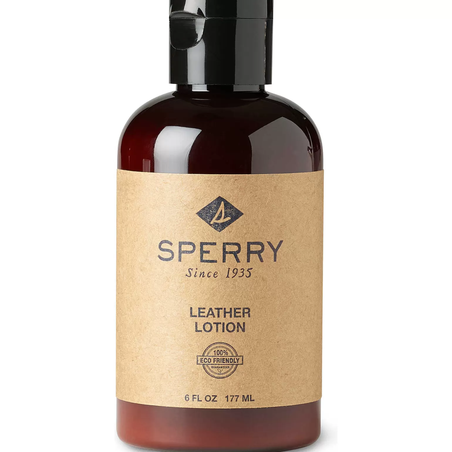 Shoe Care & Laces*Sperry Leather Lotion Shoe Care Natural