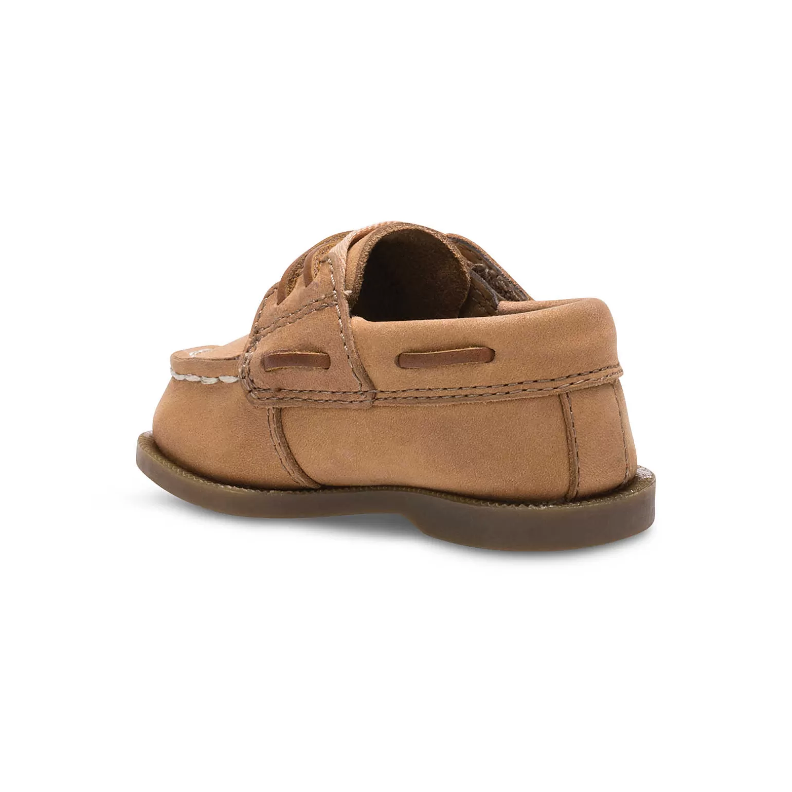 Boat Shoes | Baby*Sperry Little Kid's Authentic Original™ Crib Hook & Loop Boat Shoe Sahara