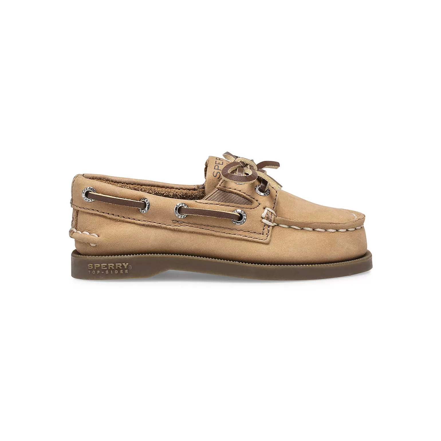 Boat Shoes | Boat Shoes*Sperry Little Kid's Authentic Original™ Slip On Boat Shoe Sahara