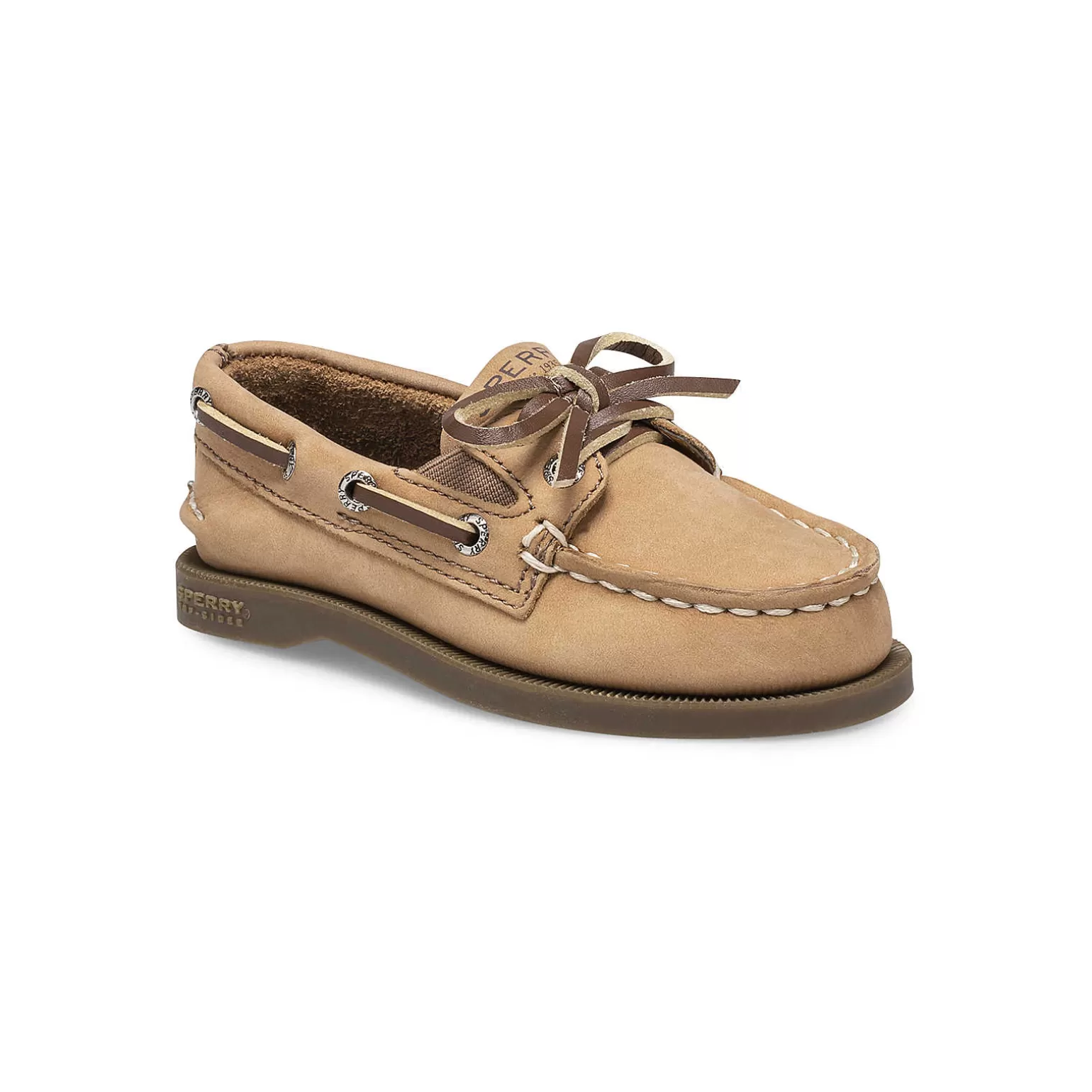 Boat Shoes | Boat Shoes*Sperry Little Kid's Authentic Original™ Slip On Boat Shoe Sahara