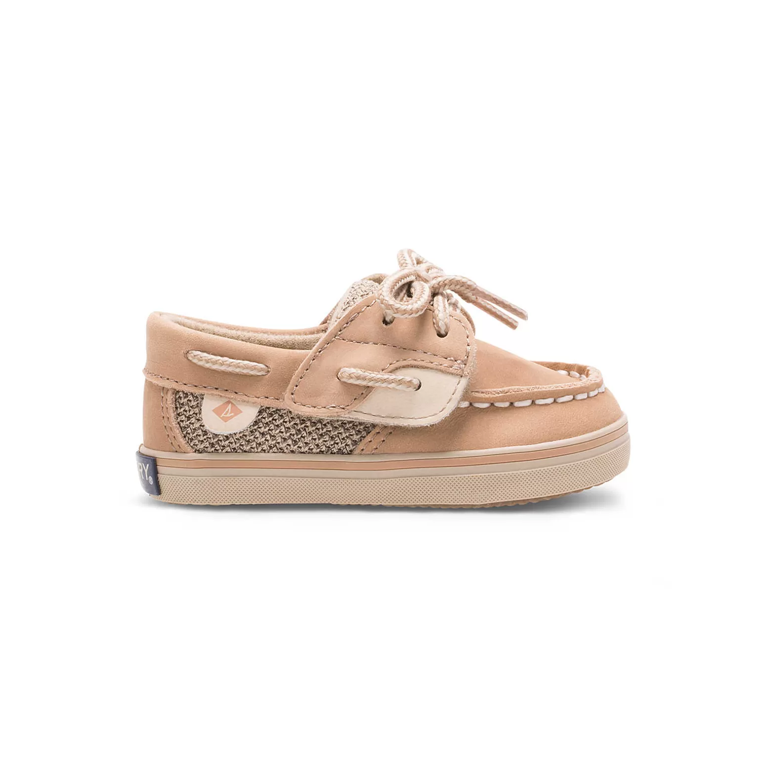 Boat Shoes | Boat Shoes*Sperry Little Kid's Bluefish™ Crib Junior Boat Shoe Linen / Oat