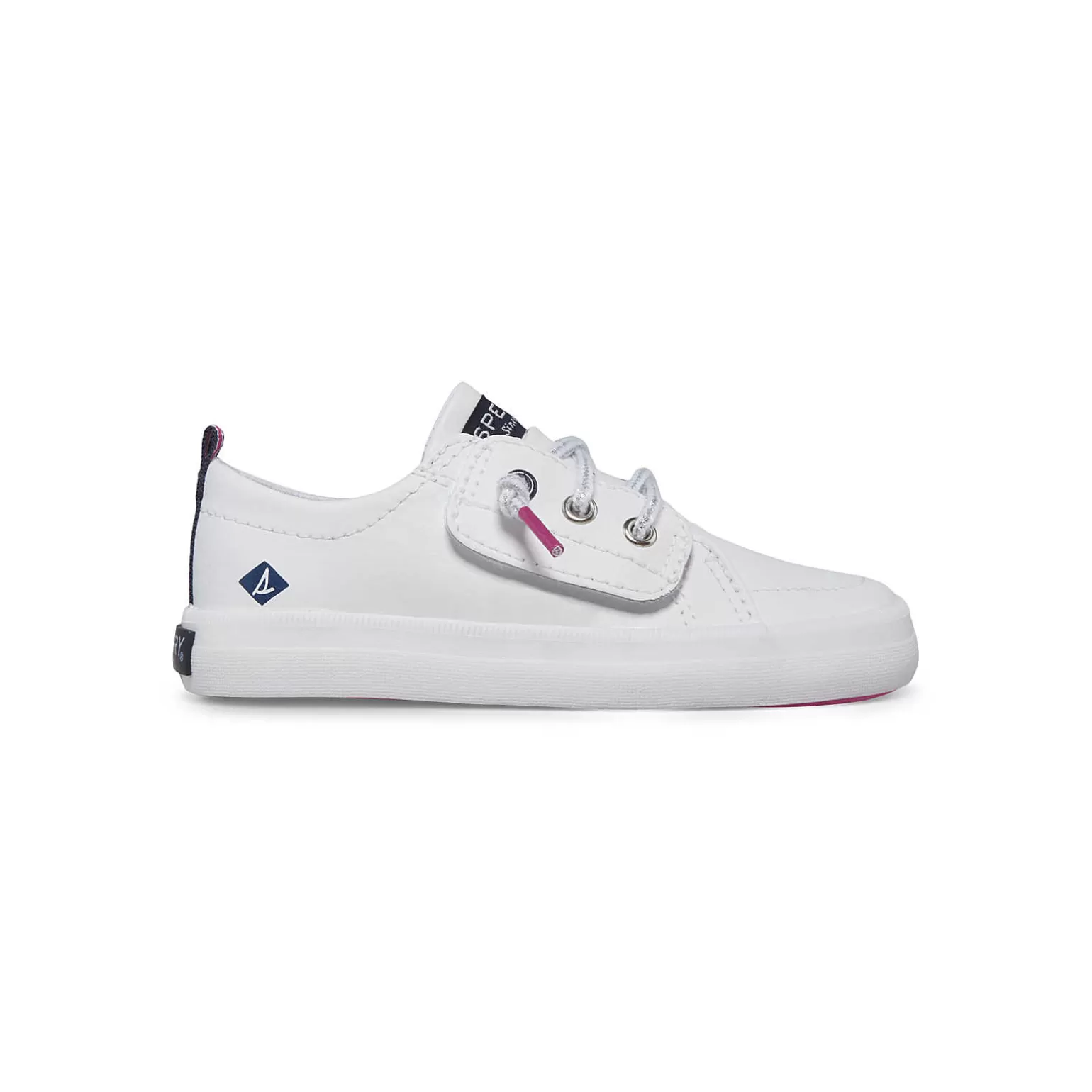 Sneakers | Little Kid (sizes 1-10)*Sperry Little Kid's Crest Vibe Junior Sneaker White