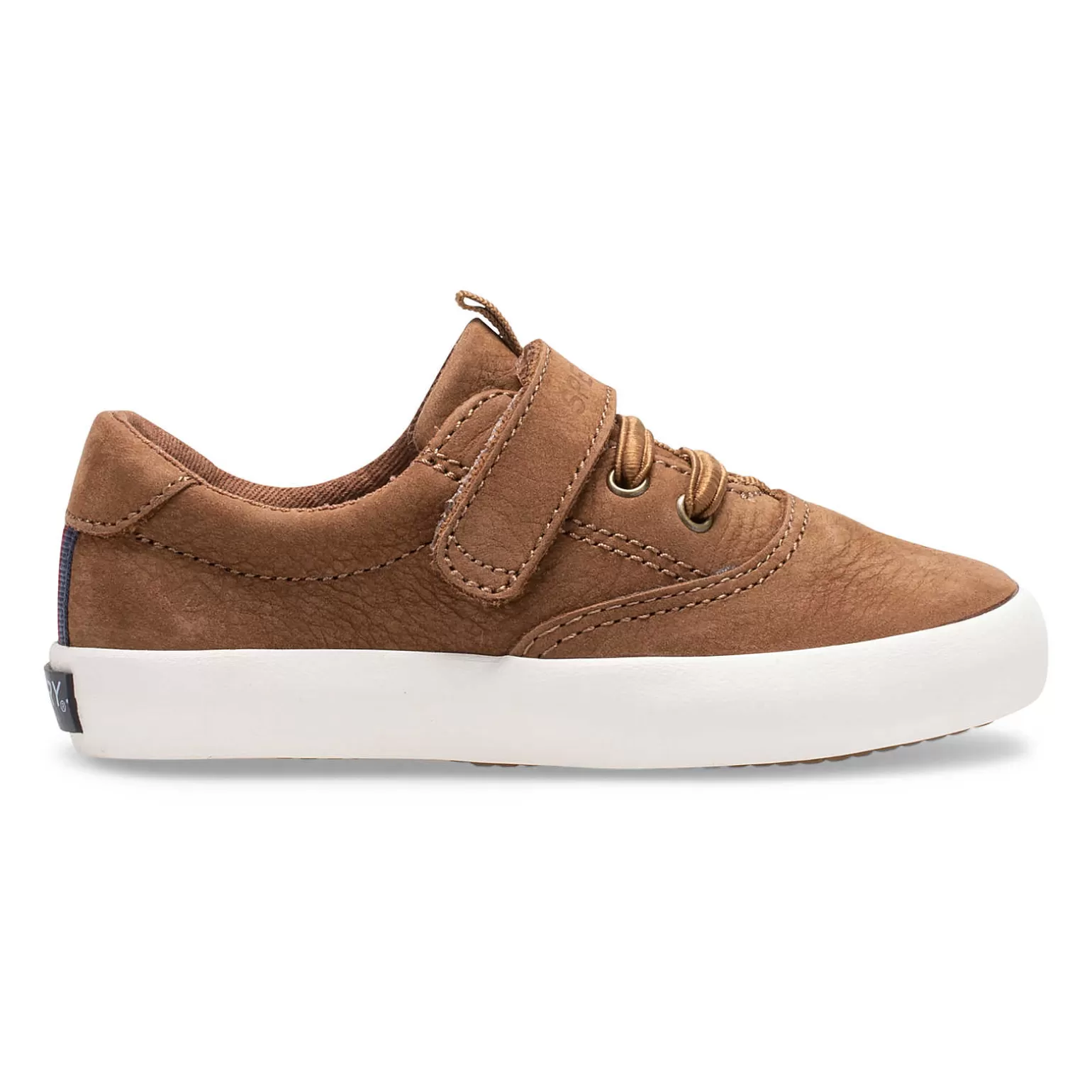 Sneakers | Little Kid (sizes 1-10)*Sperry Little Kid's Spinnaker Washable Junior Sneaker Tan