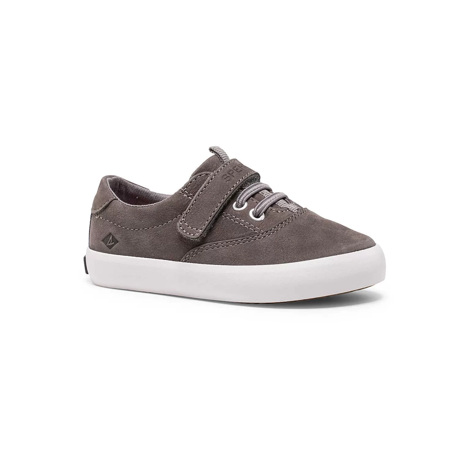 Sneakers | Little Kid (sizes 1-10)*Sperry Little Kid's Spinnaker Washable Junior Sneaker Grey