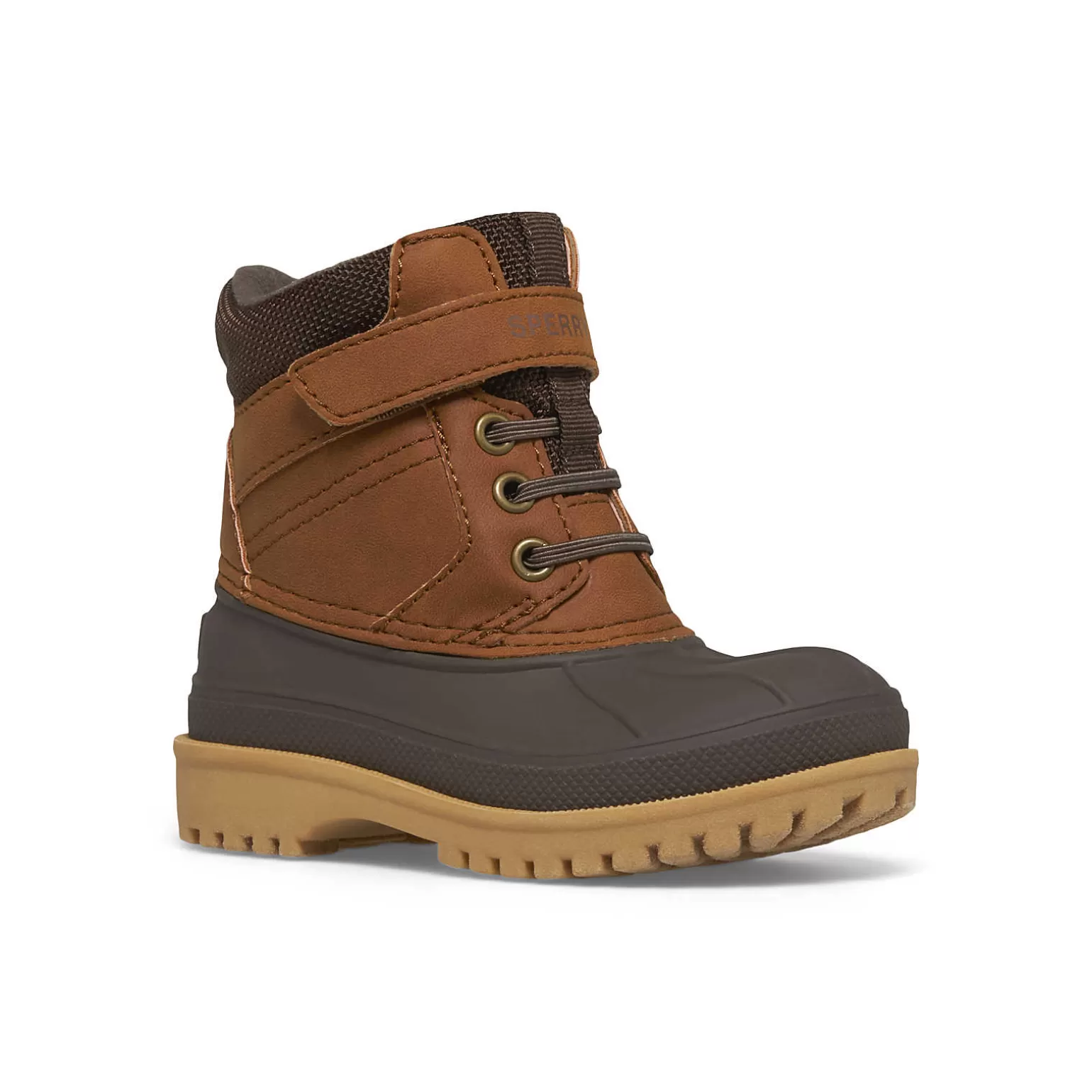 Boots | Boots*Sperry Little Kid's Storm Hopper A/C Boot Tan