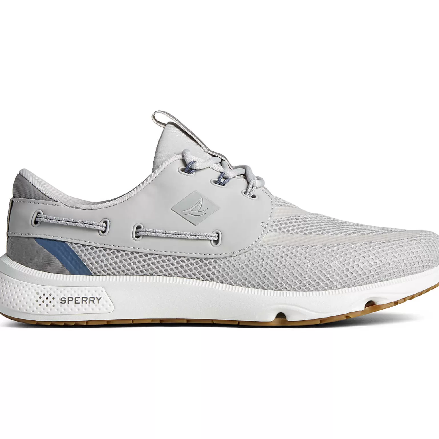 Active | Sneakers*Sperry Men's 7 Seas 3-Eye Sneaker Grey