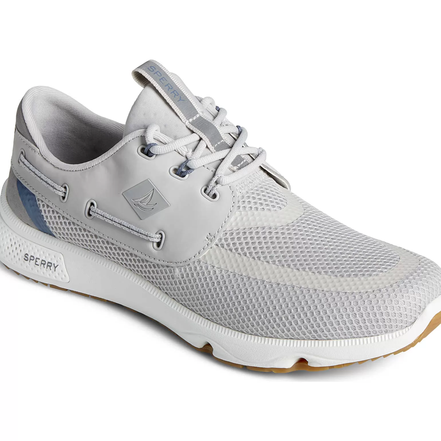 Active | Sneakers*Sperry Men's 7 Seas 3-Eye Sneaker Grey