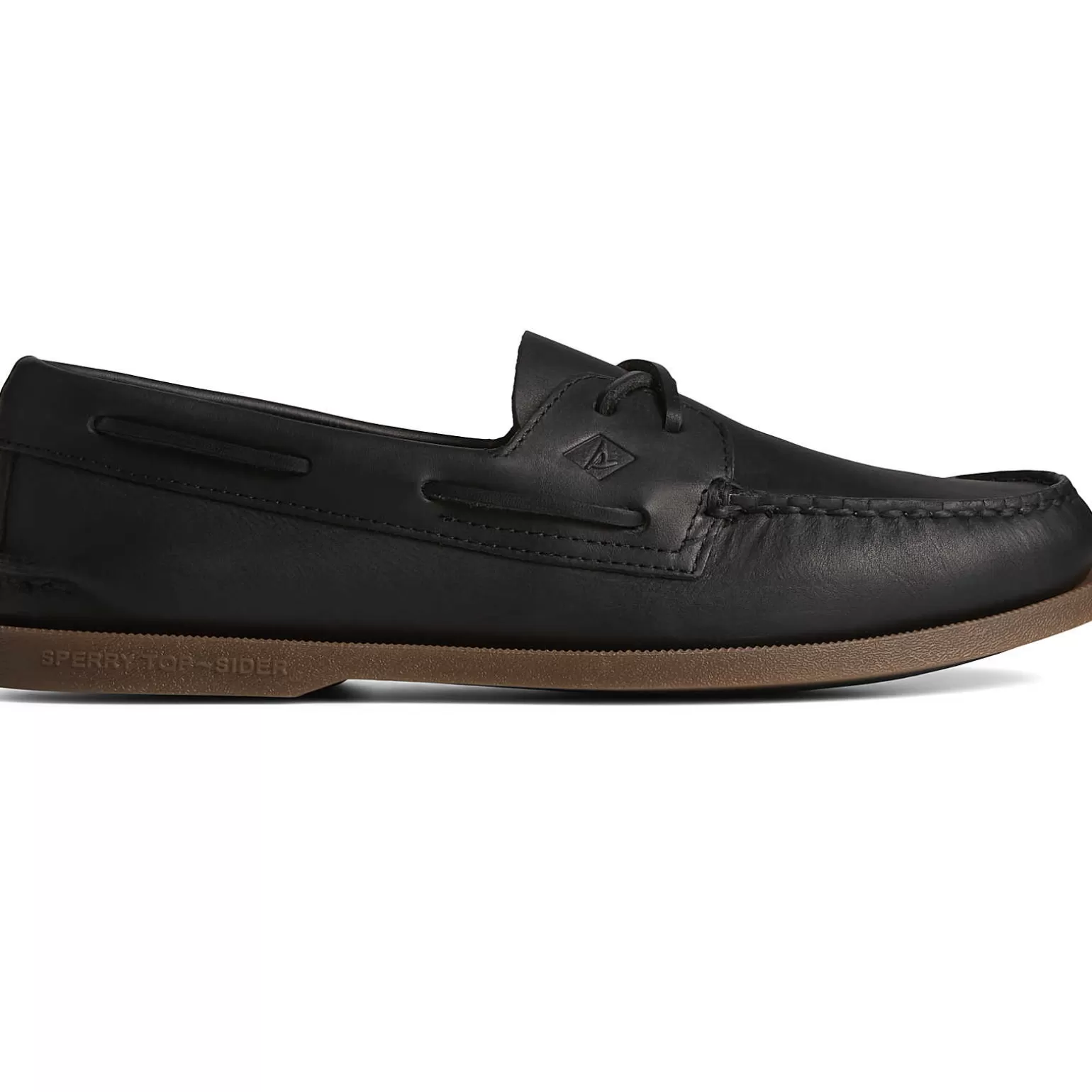 Authentic Original Boat Shoe | Loafers & Oxfords*Sperry Men's Authentic Original™ Cross Lace Boat Shoe Black