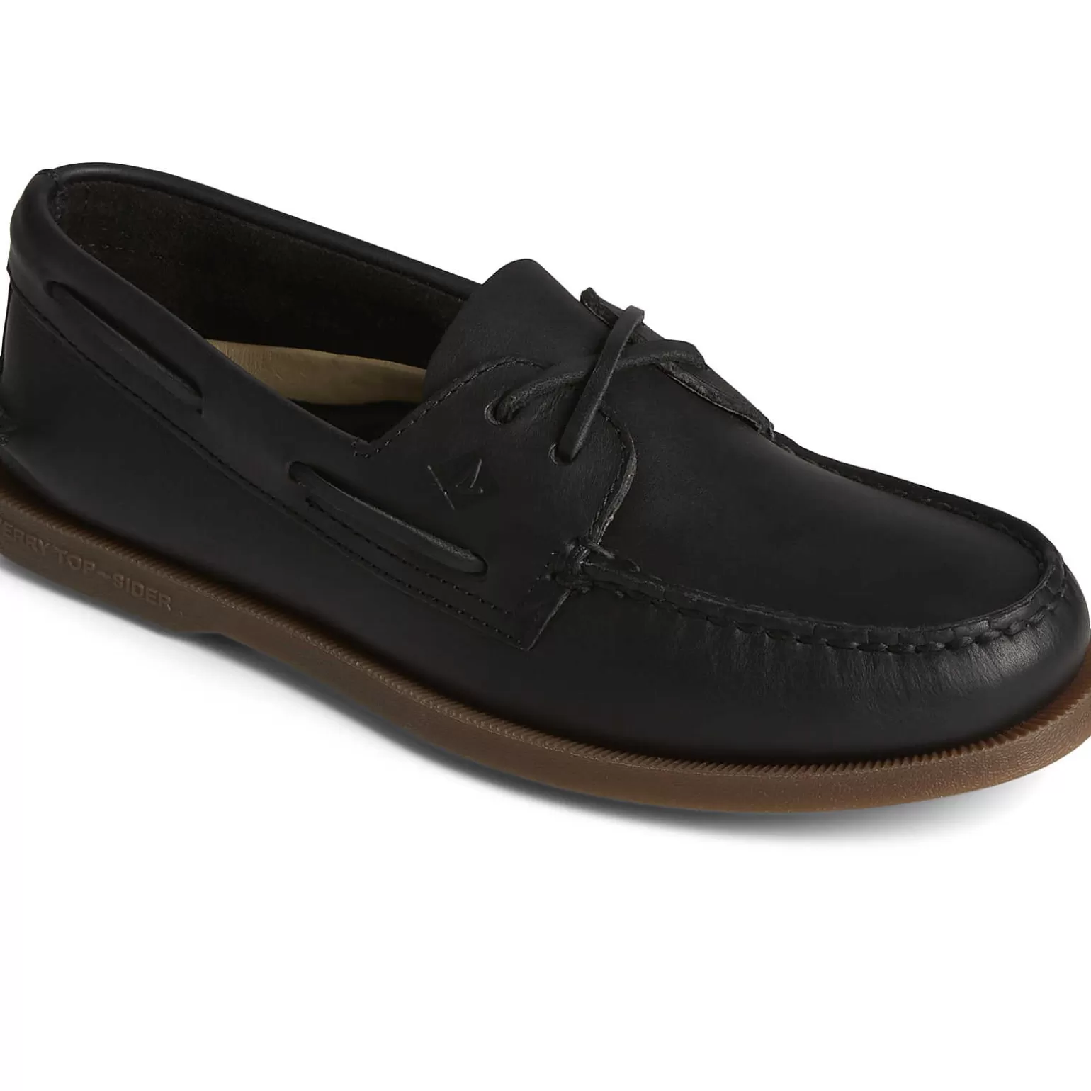 Authentic Original Boat Shoe | Loafers & Oxfords*Sperry Men's Authentic Original™ Cross Lace Boat Shoe Black