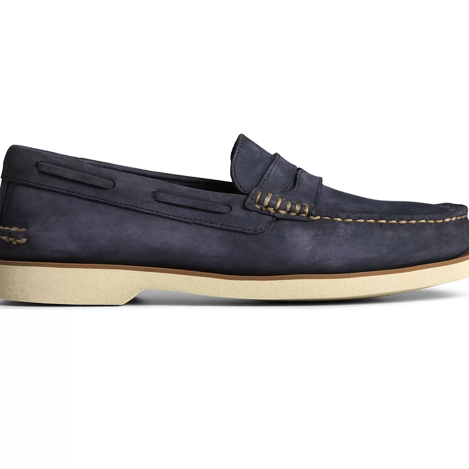 Authentic Original Boat Shoe | Sale*Sperry Men's Authentic Original™ Double Sole Penny Loafer Navy