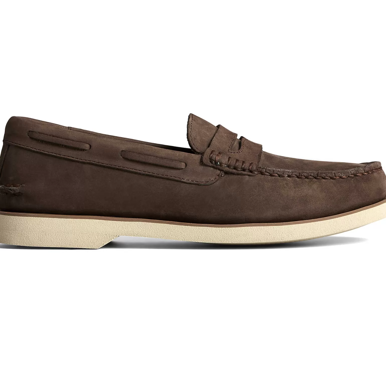 Authentic Original Boat Shoe | Sale*Sperry Men's Authentic Original™ Double Sole Penny Loafer Brown