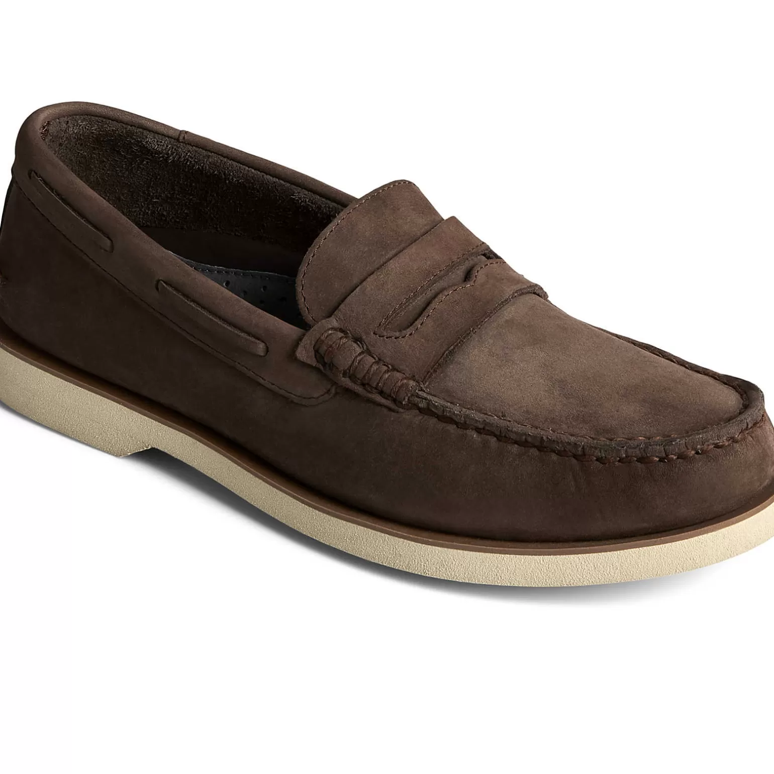 Authentic Original Boat Shoe | Sale*Sperry Men's Authentic Original™ Double Sole Penny Loafer Brown